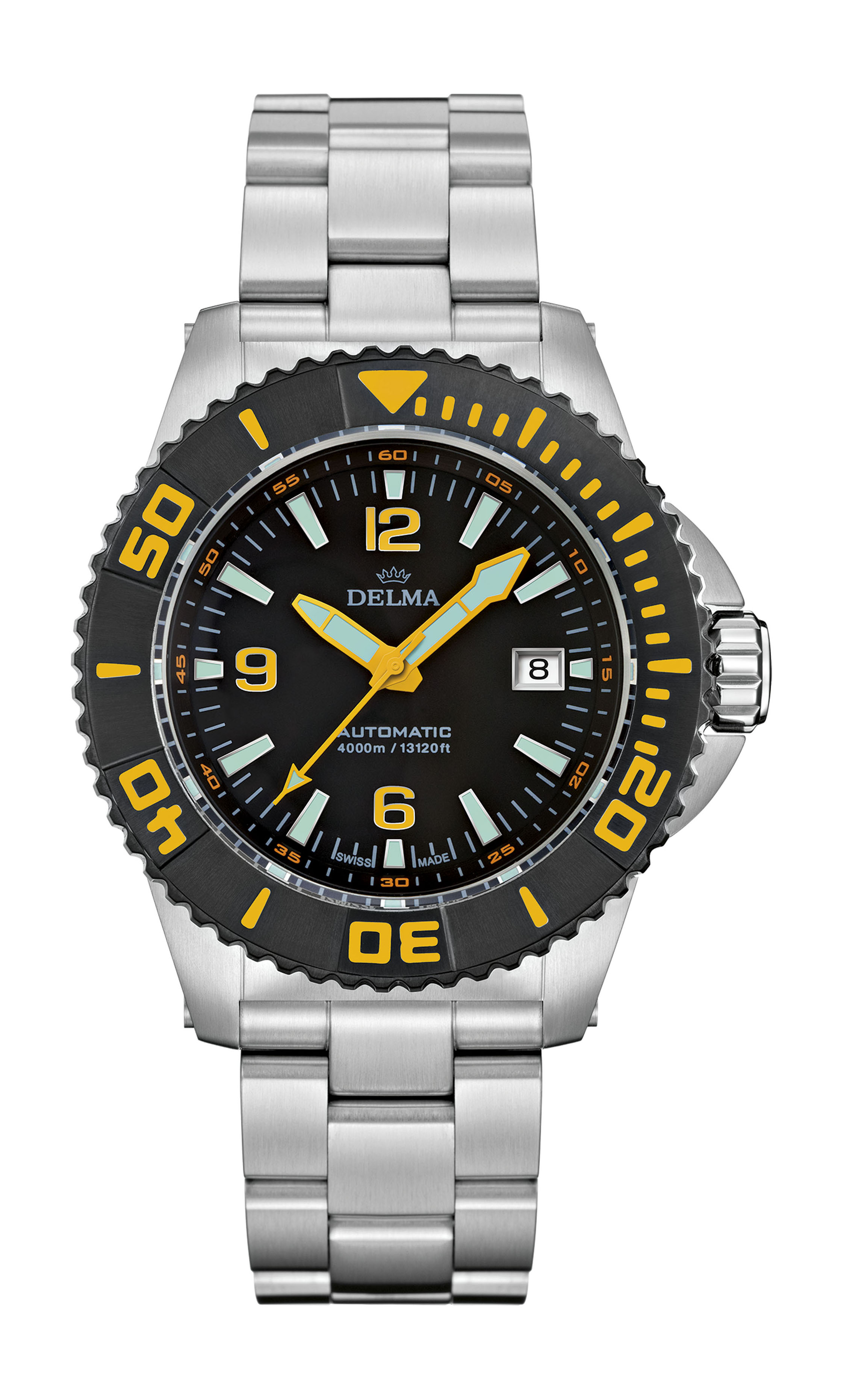 Delma Blue Shark III