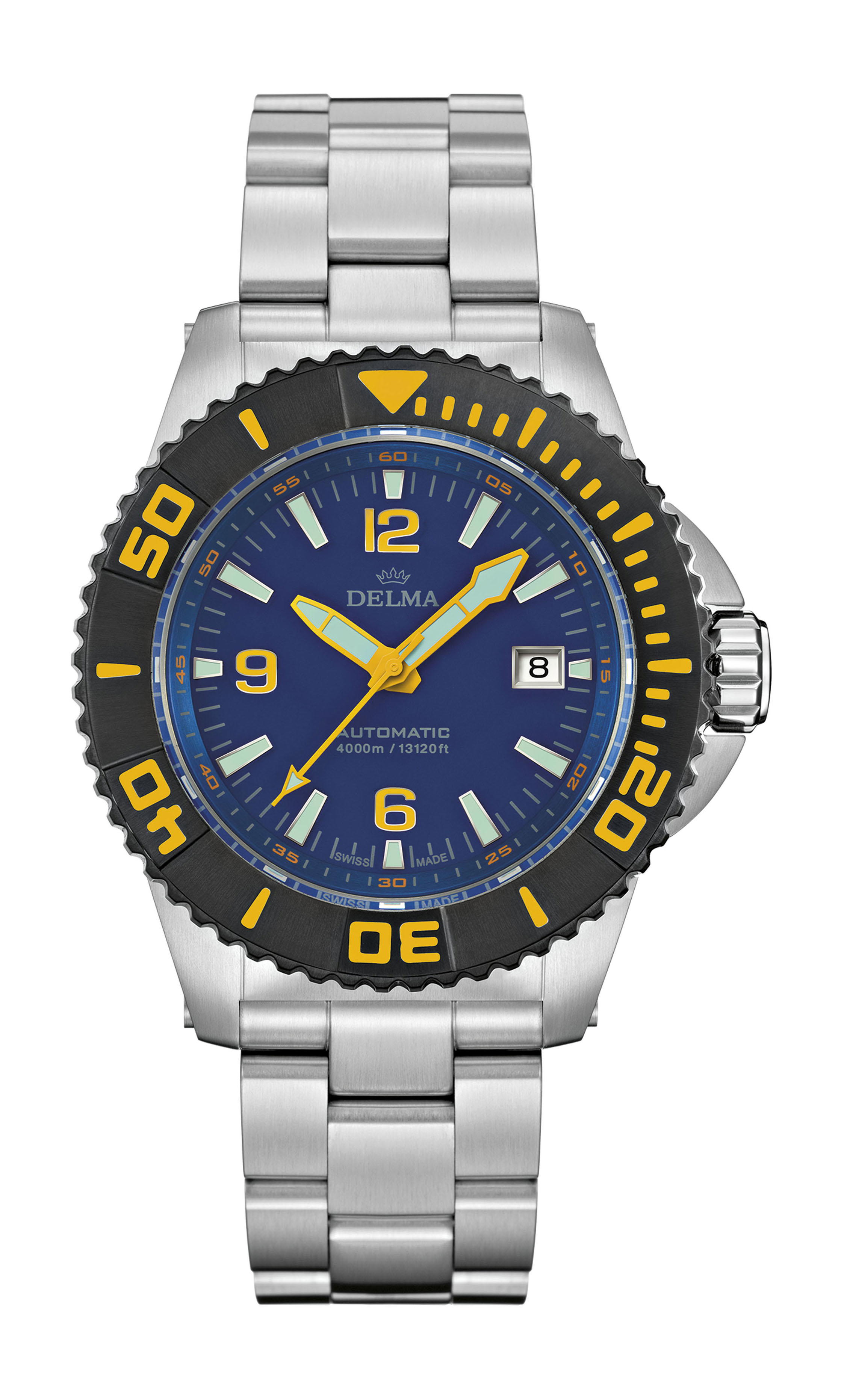 Delma Blue Shark III