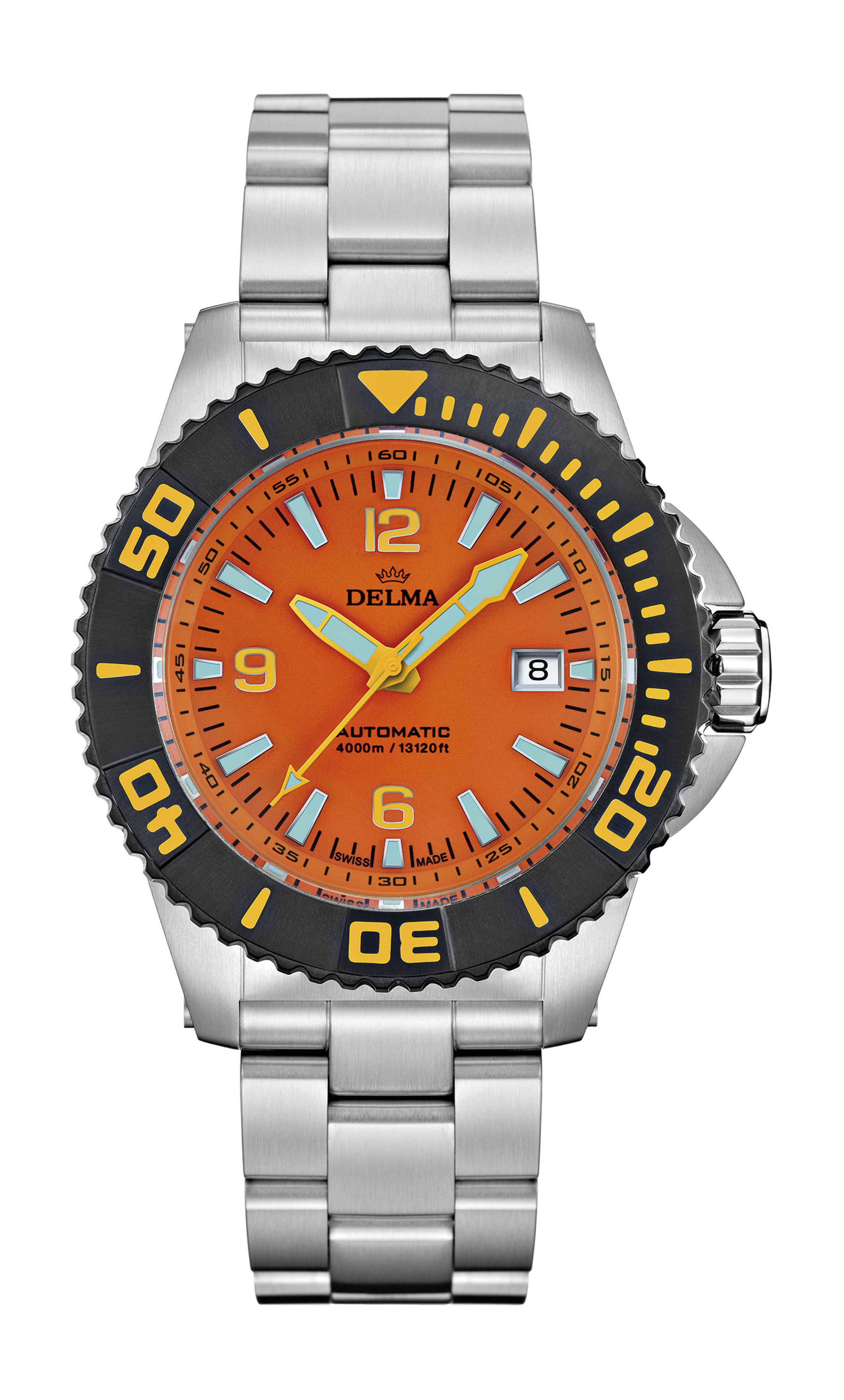 Delma Blue Shark III