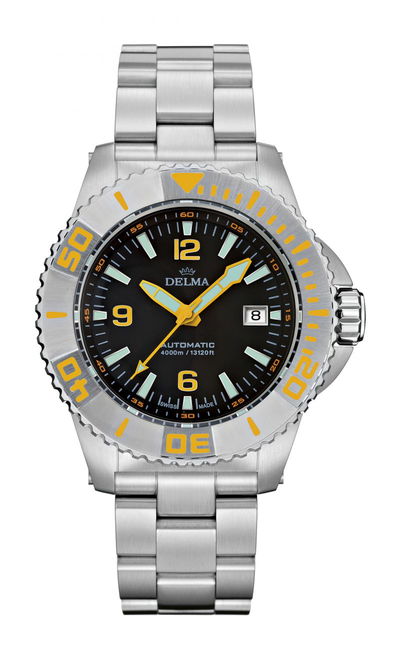 Delma Blue Shark III