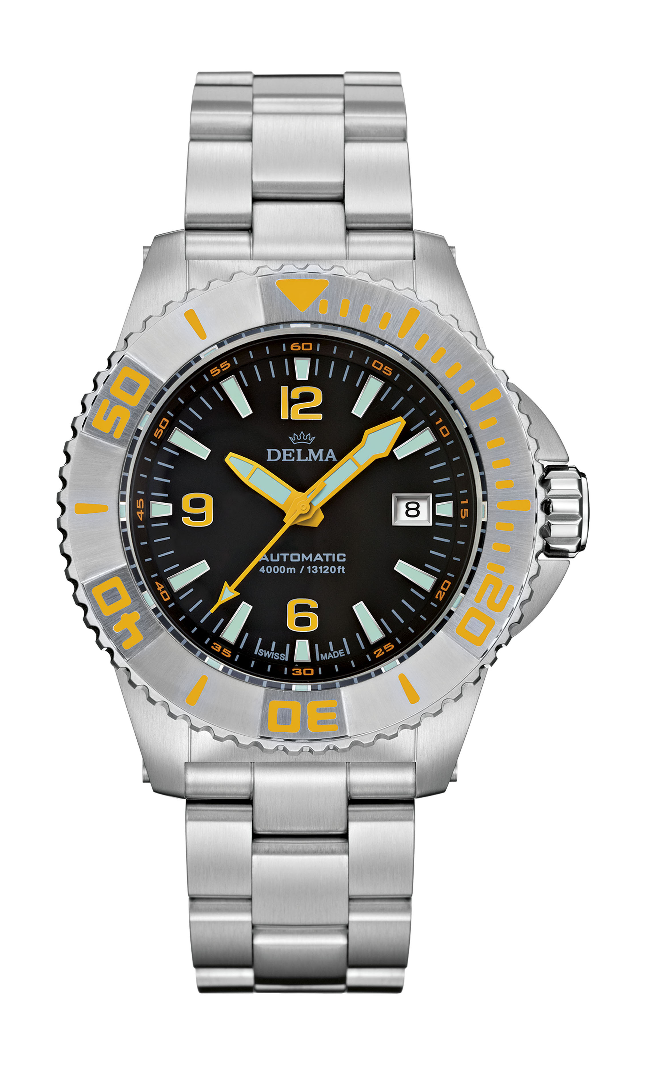 Delma Blue Shark III