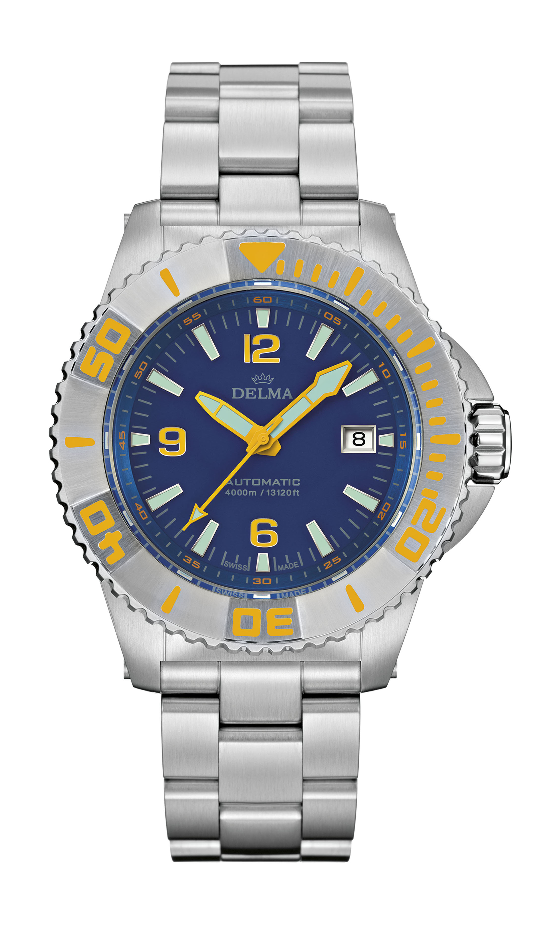 Delma Blue Shark III