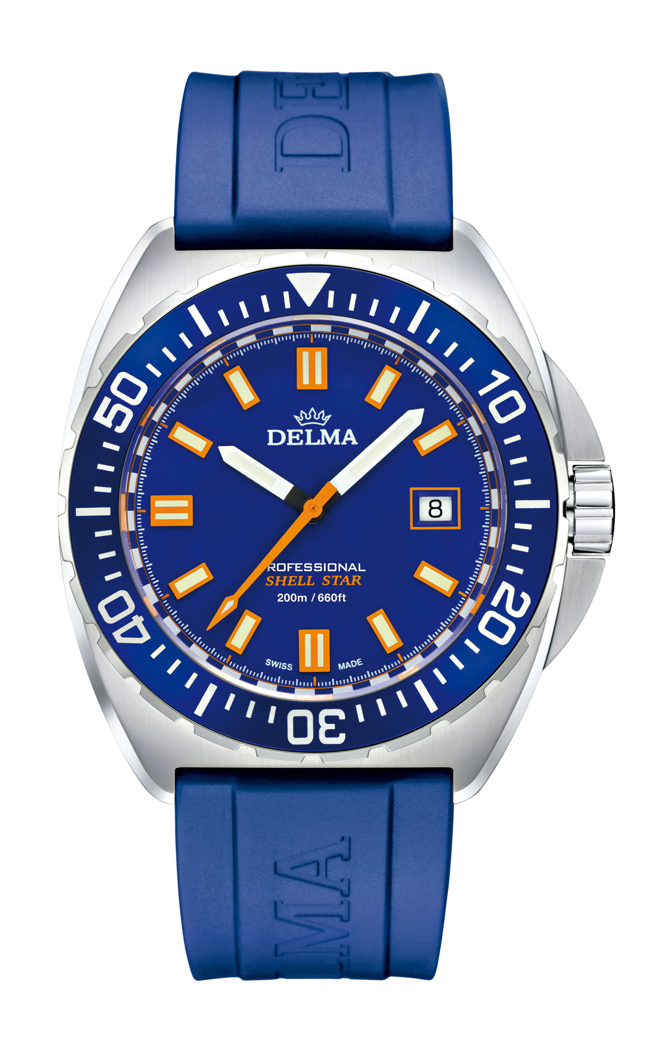 Delma Shell Star 44
