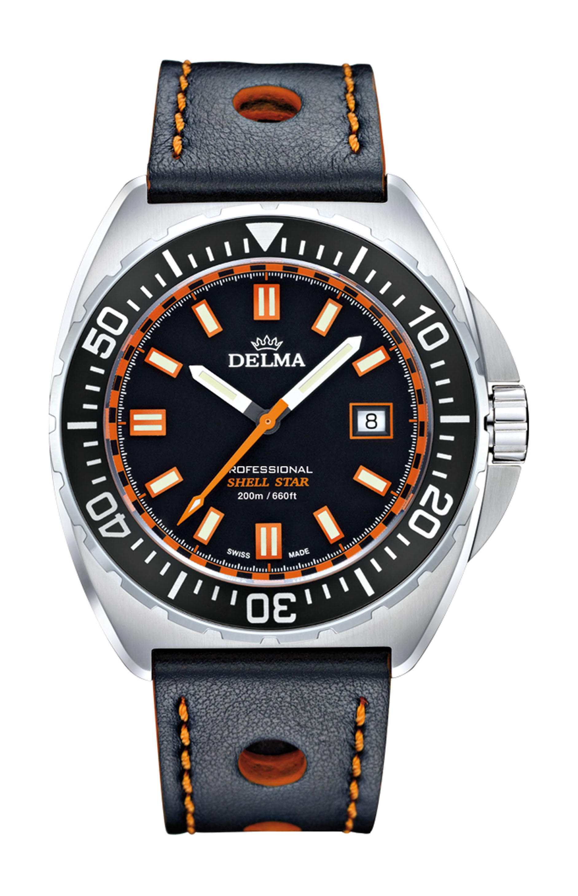 Delma Shell Star 44