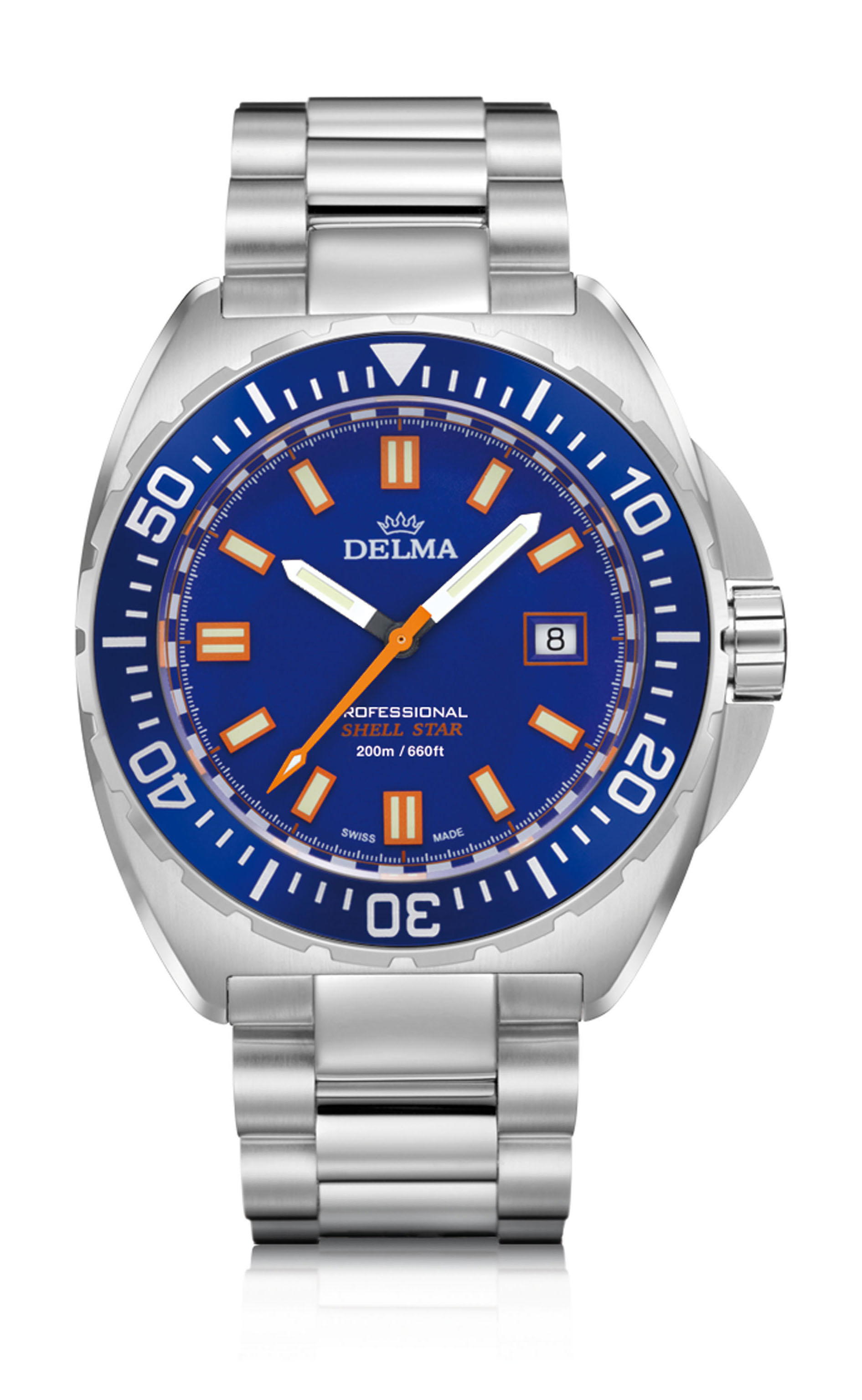 Delma Shell Star 44