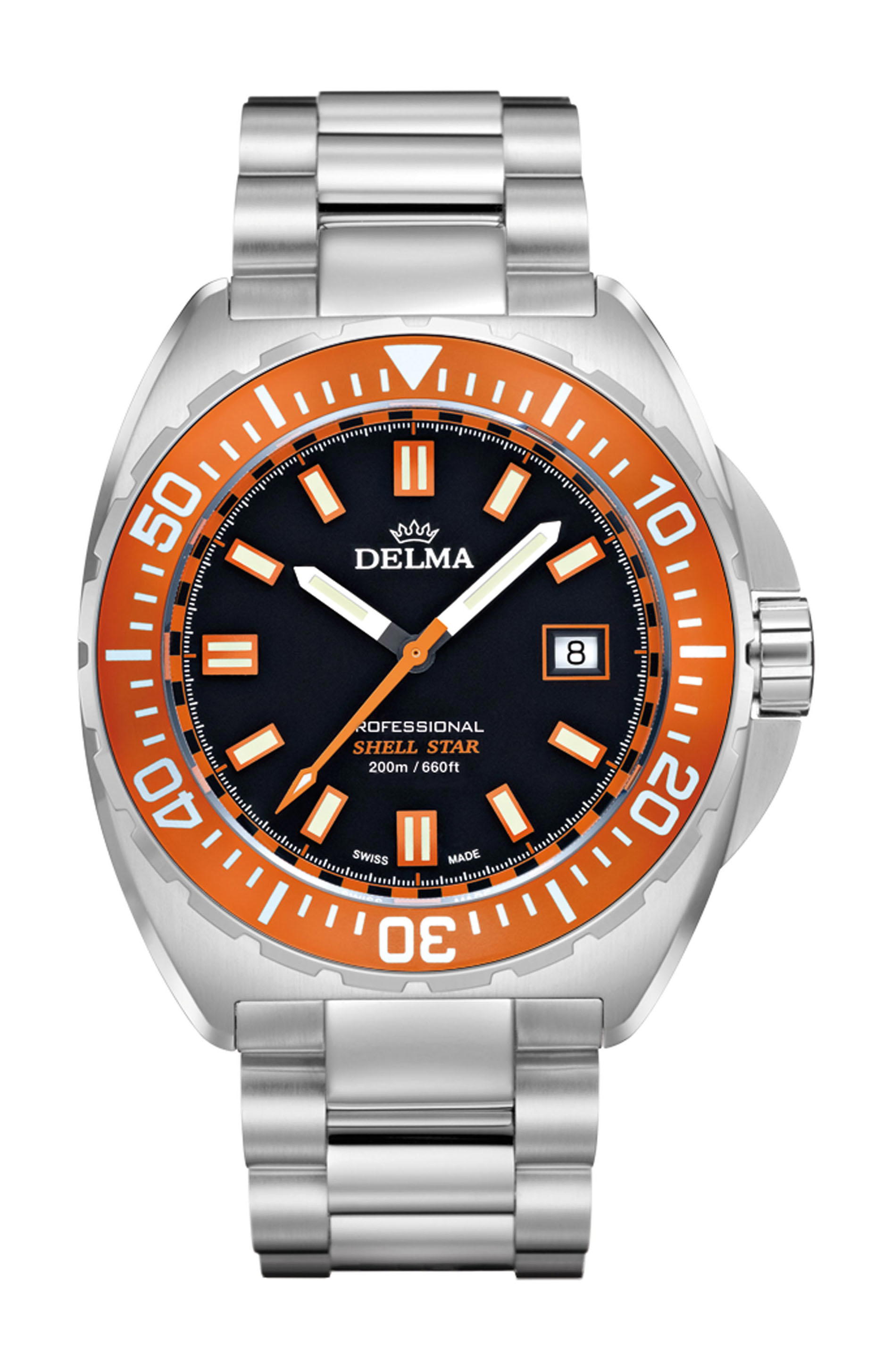 Delma Shell Star 44