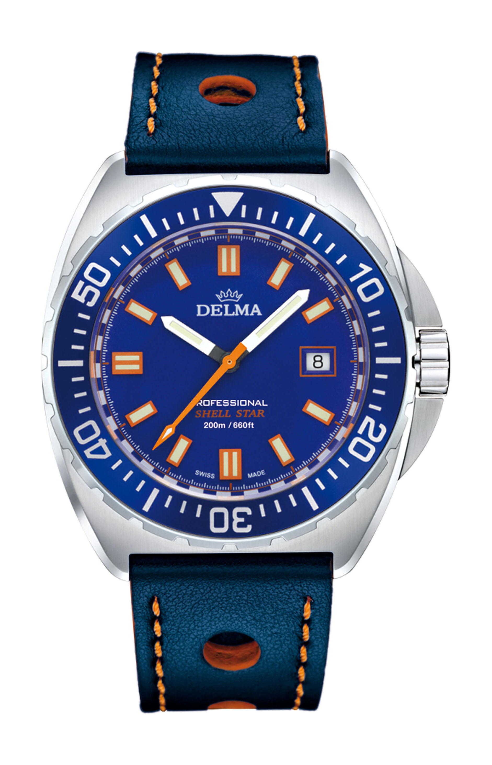 Delma Shell Star