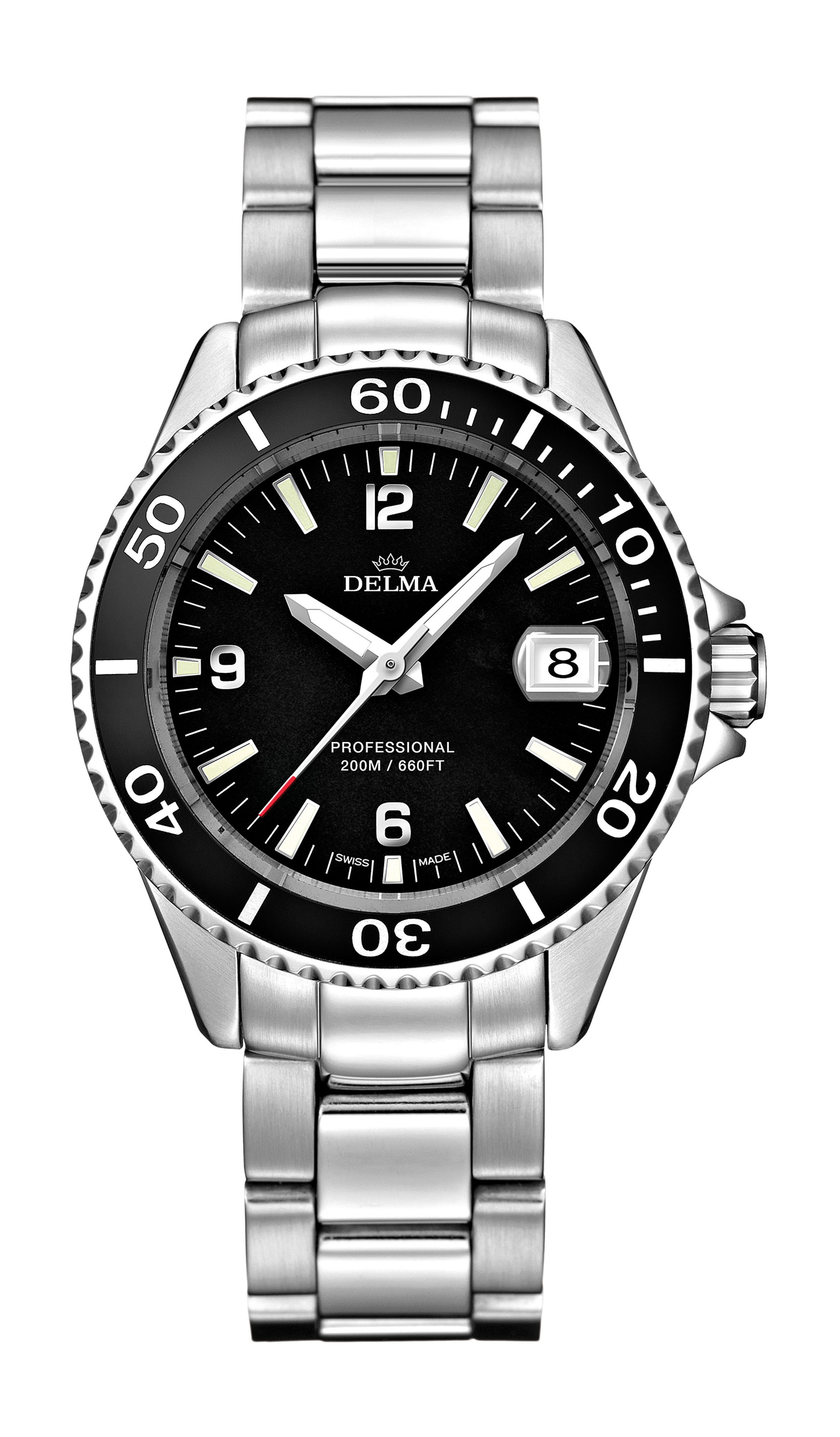 Delma Santiago Ladies Quartz