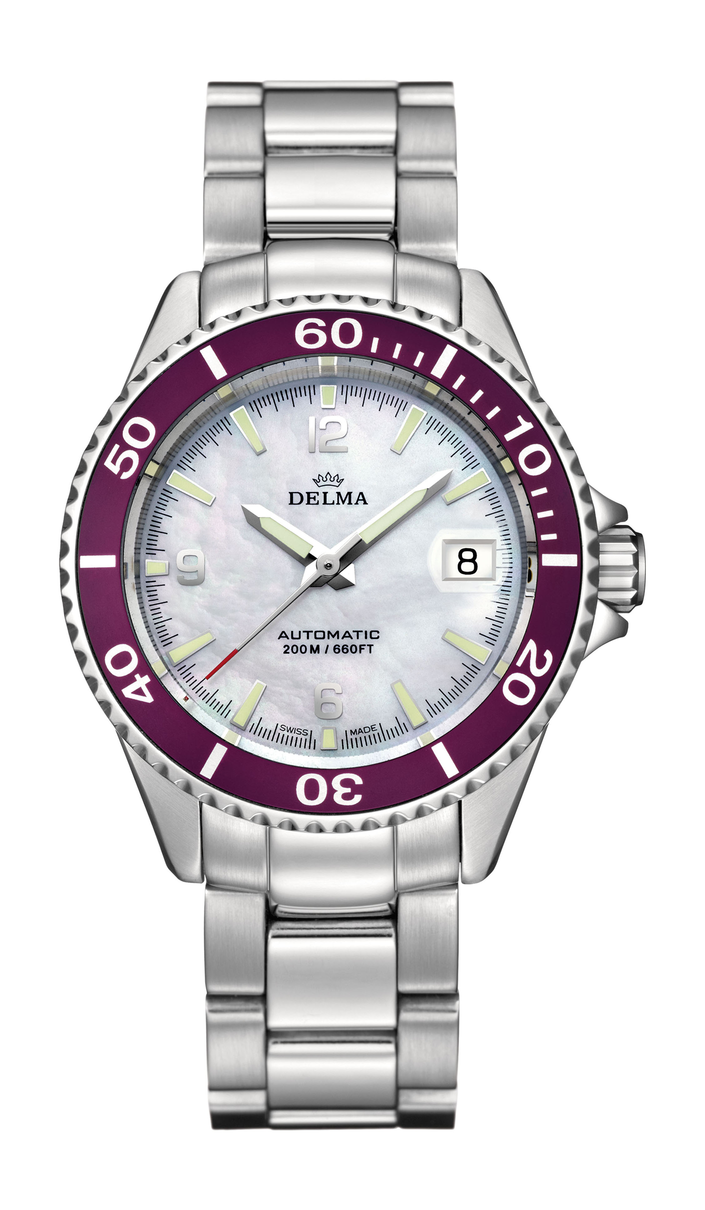 Delma Santiago Ladies Automatic