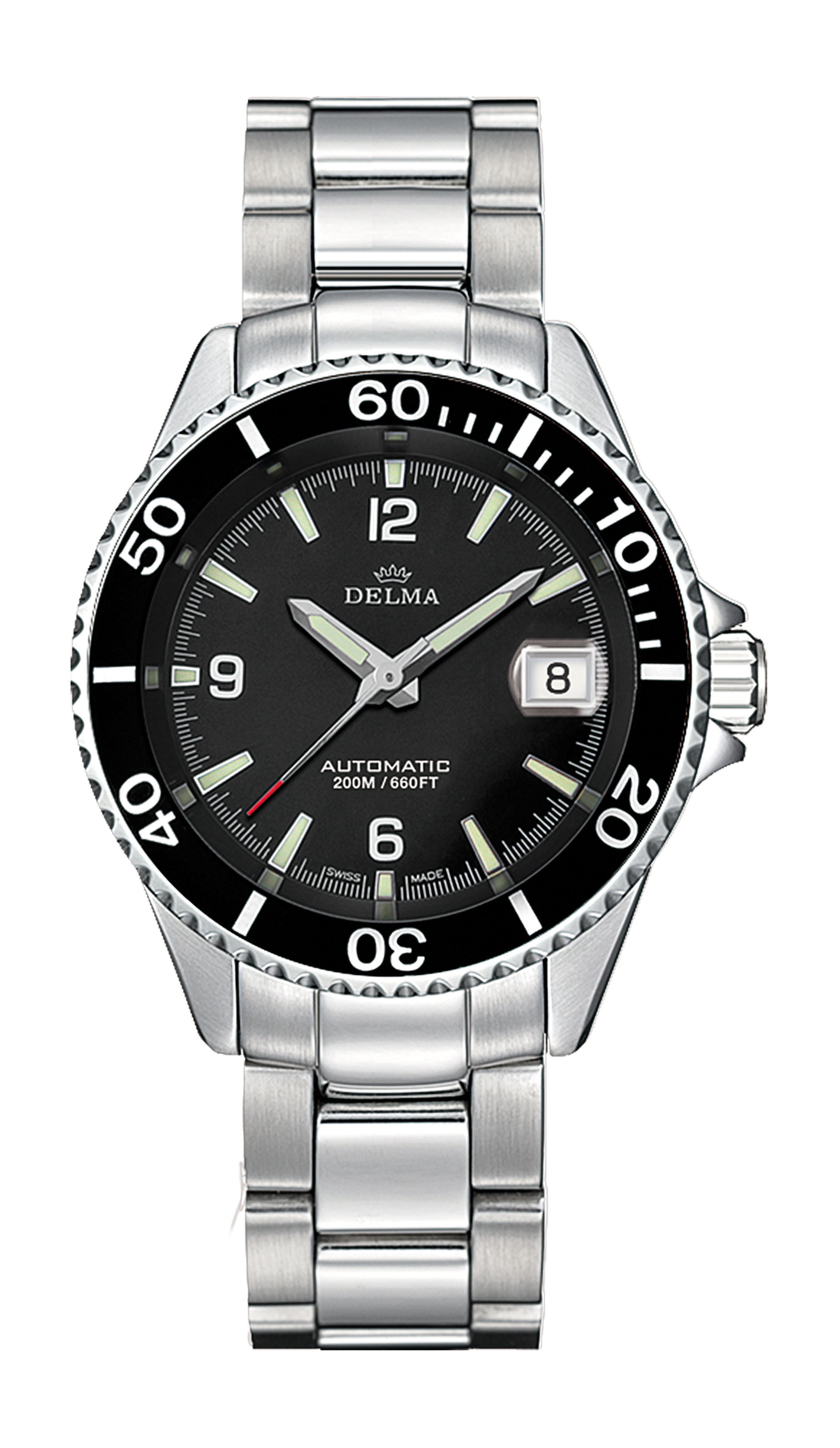 Delma Santiago Ladies Automatic