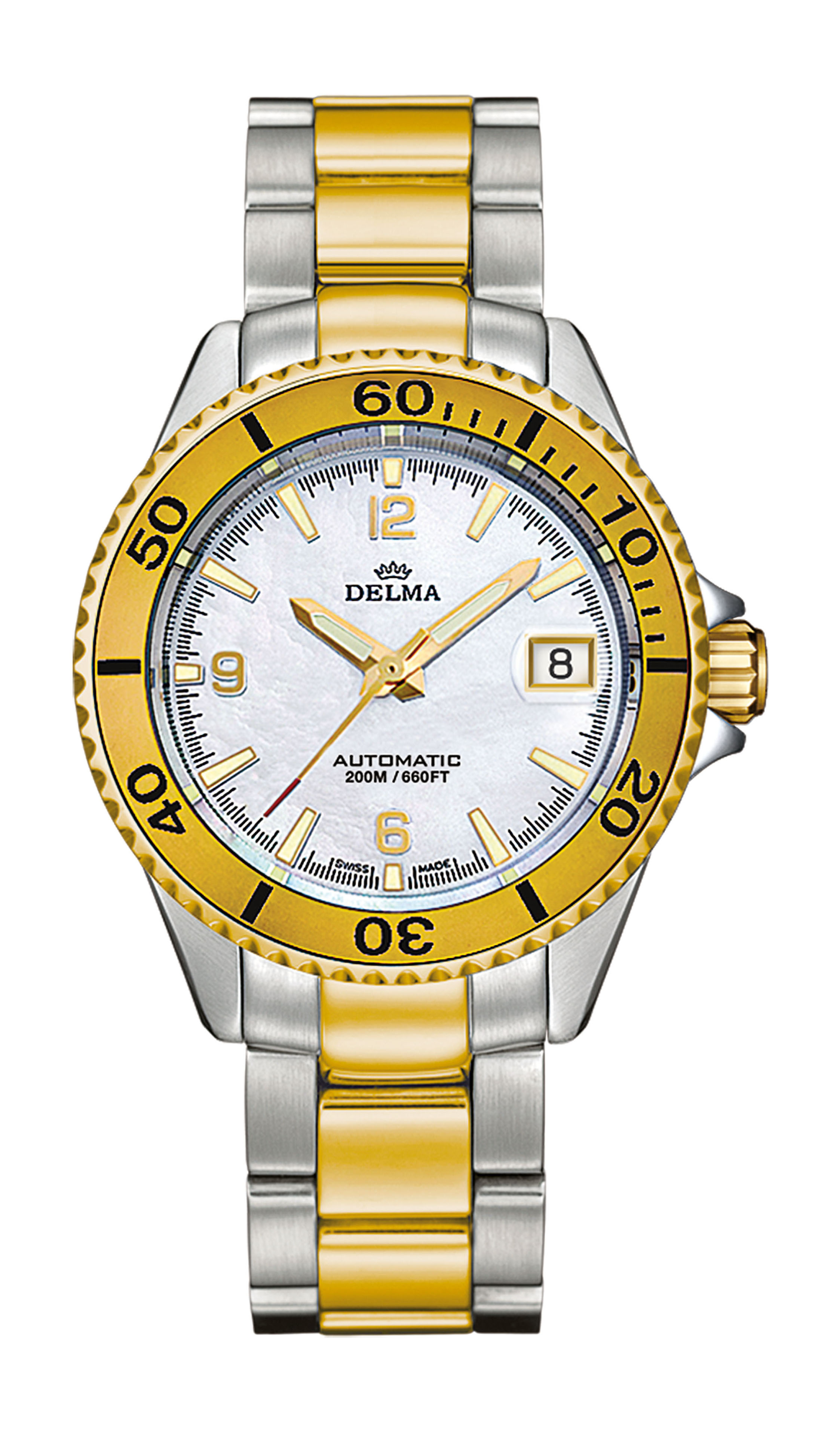 Delma Santiago Ladies Automatic
