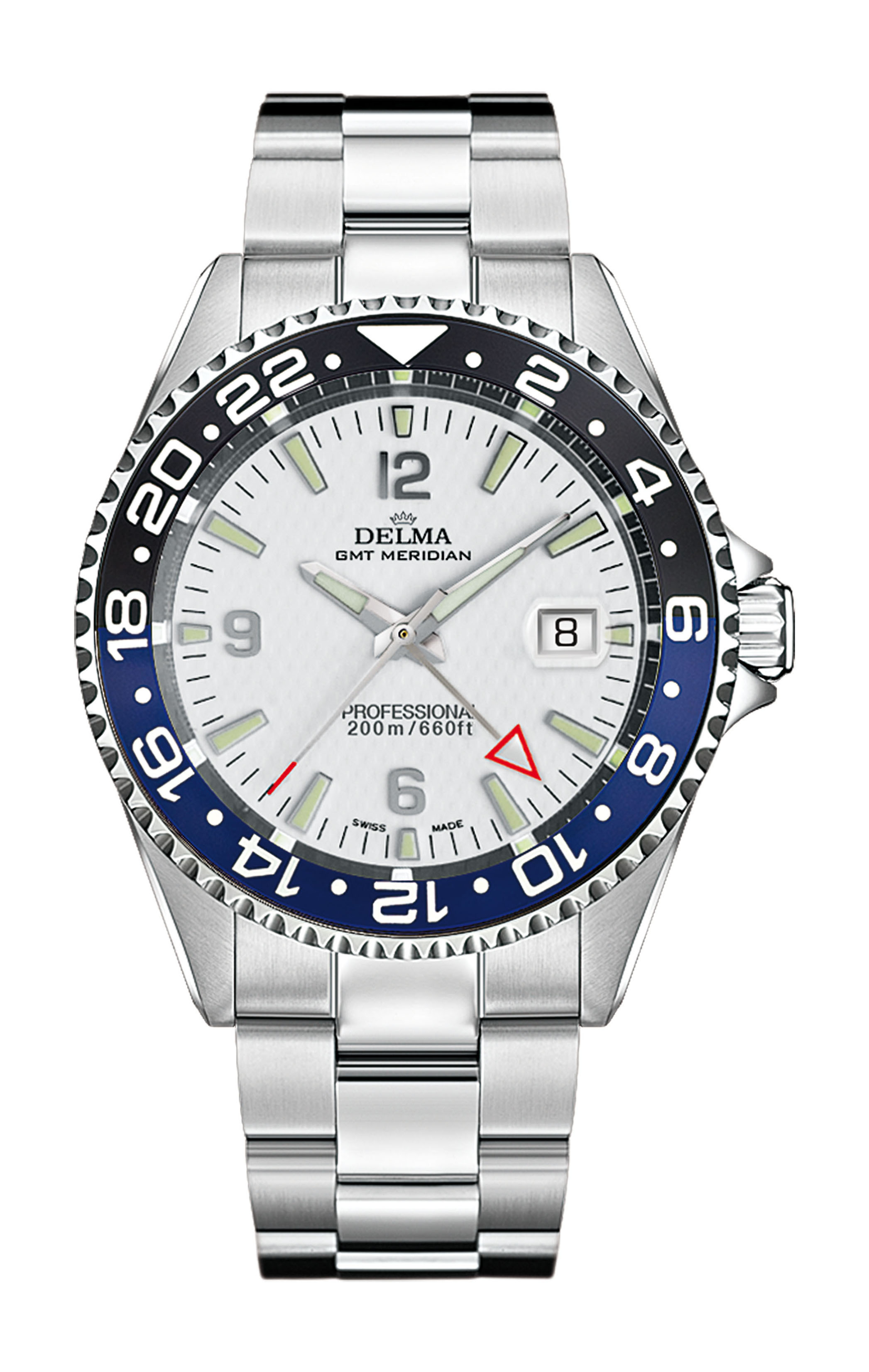 Delma Santiago GMT Meridian
