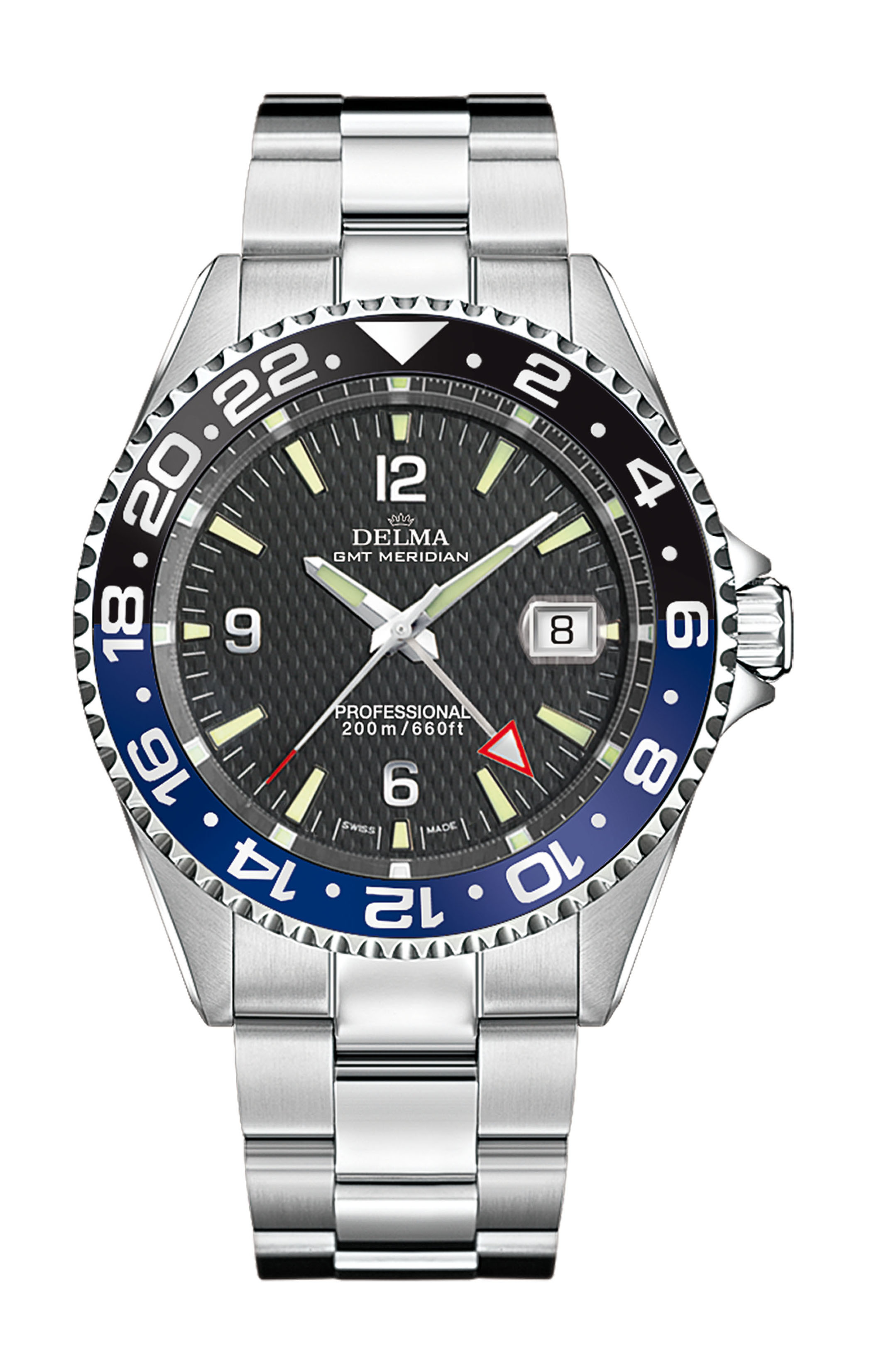 Delma Santiago GMT Meridian