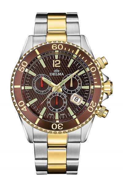 Delma Santiago Chronograph