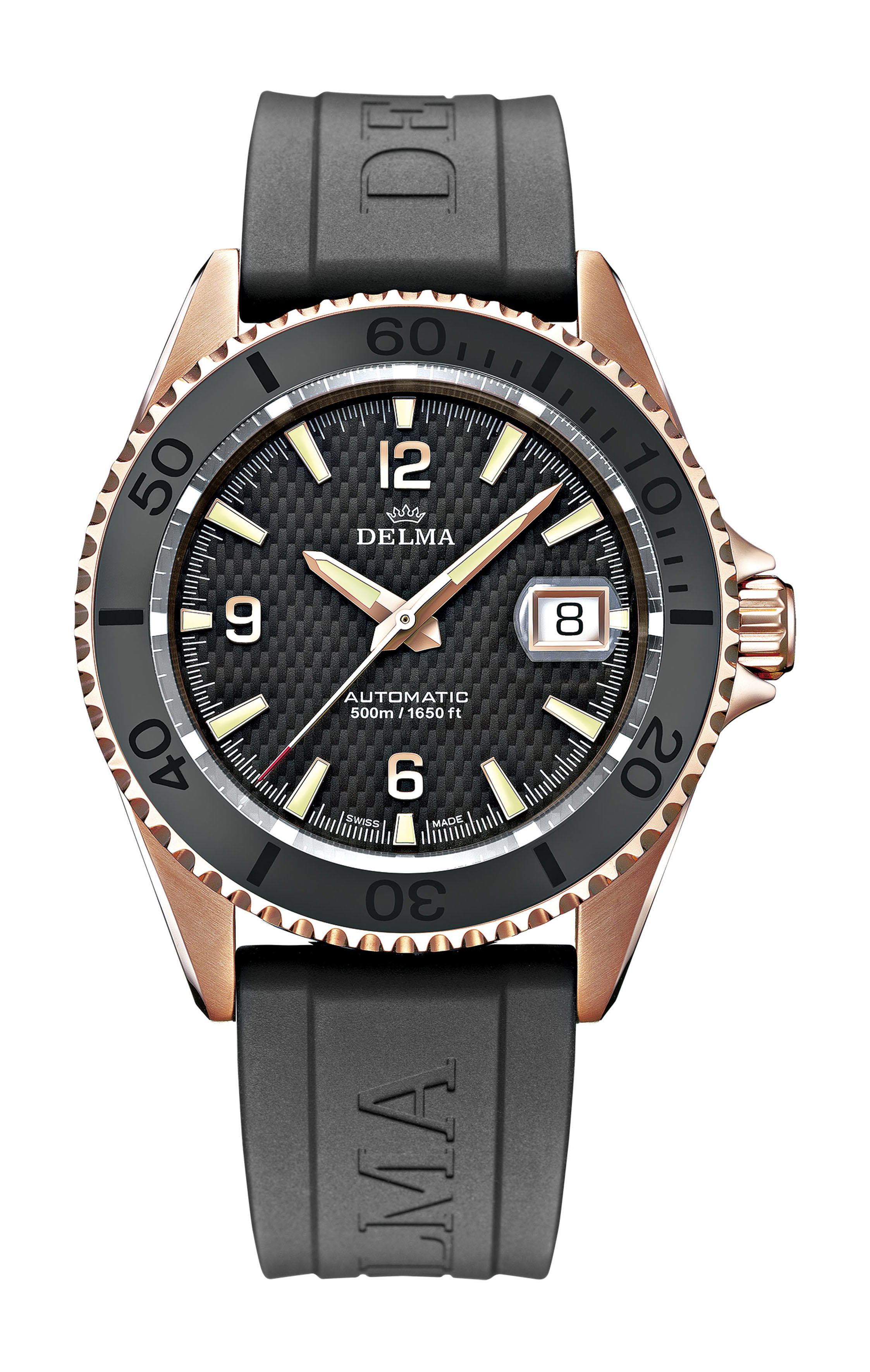 Delma Santiago Automatic Ceramic