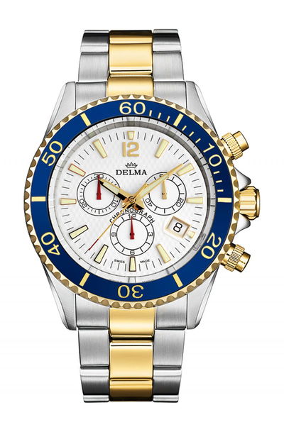 Delma Santiago Chronograph