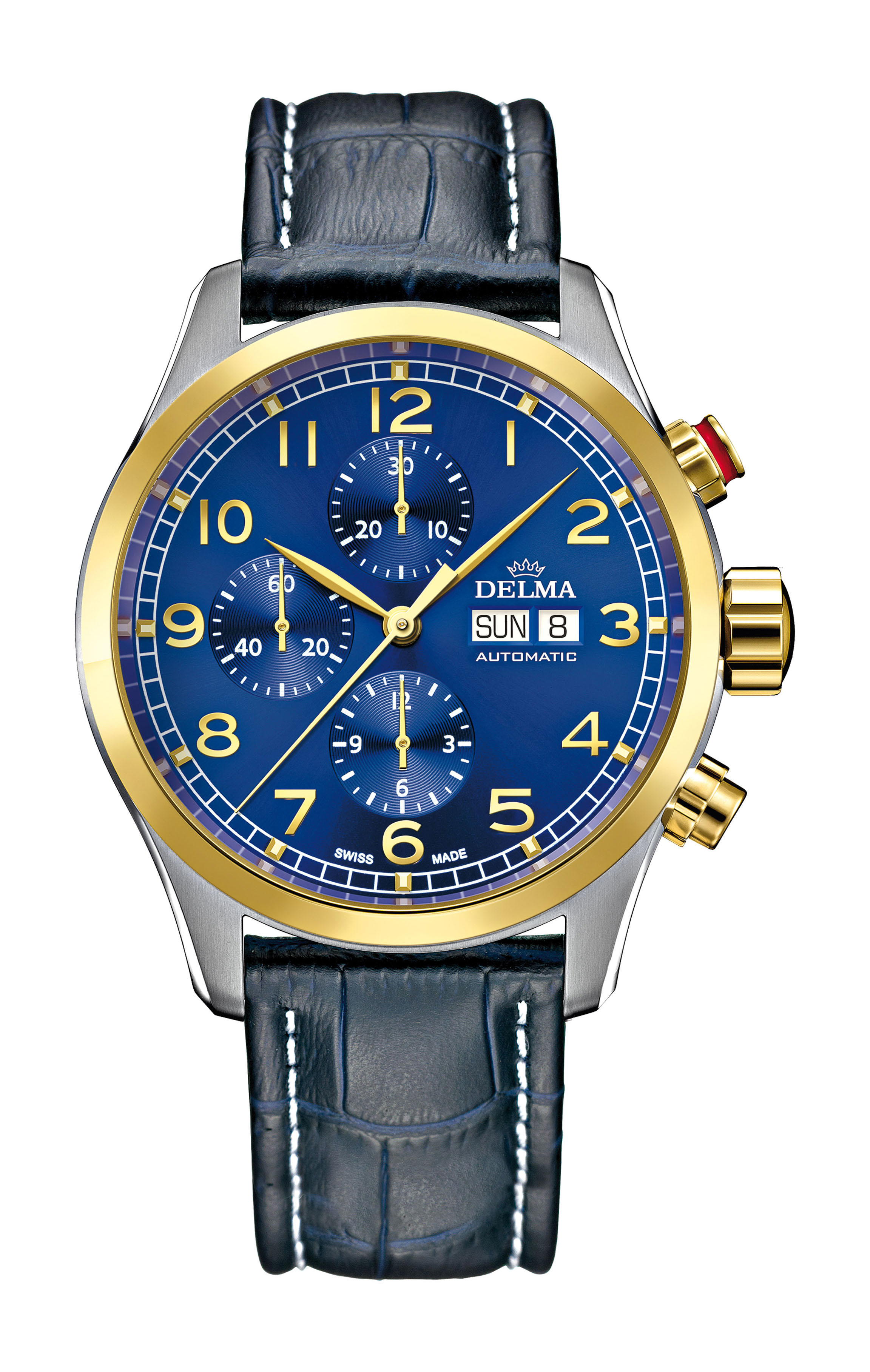 Delma Pioneer Chronograph