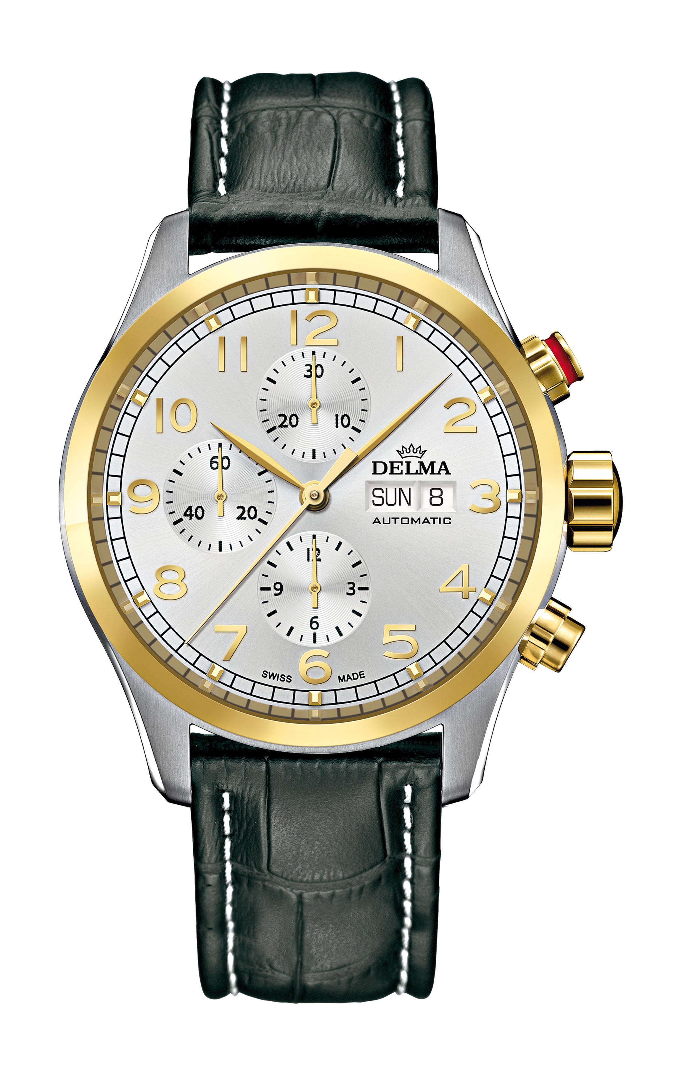 Delma Pioneer Chronograph