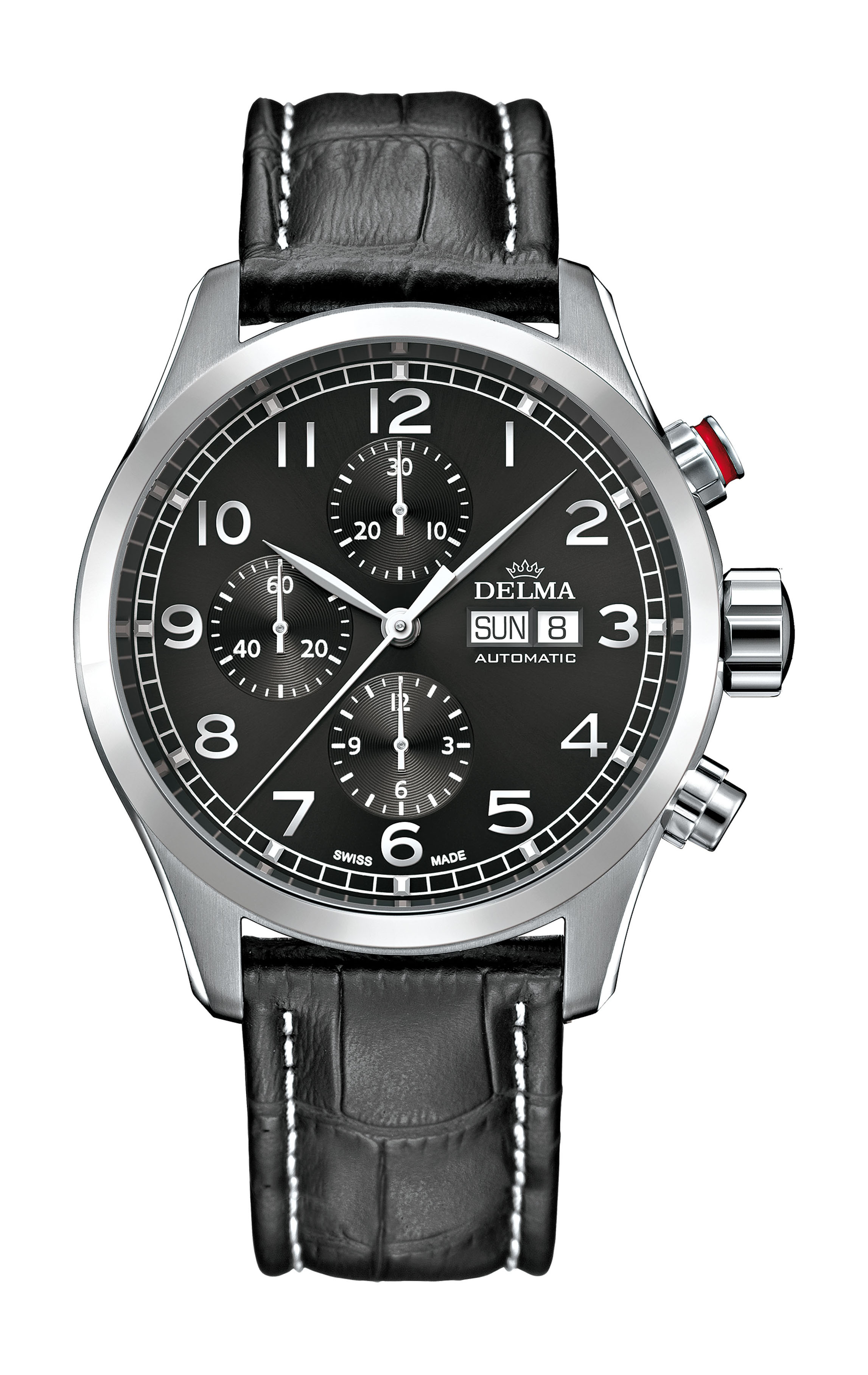 Delma Pioneer Chronograph