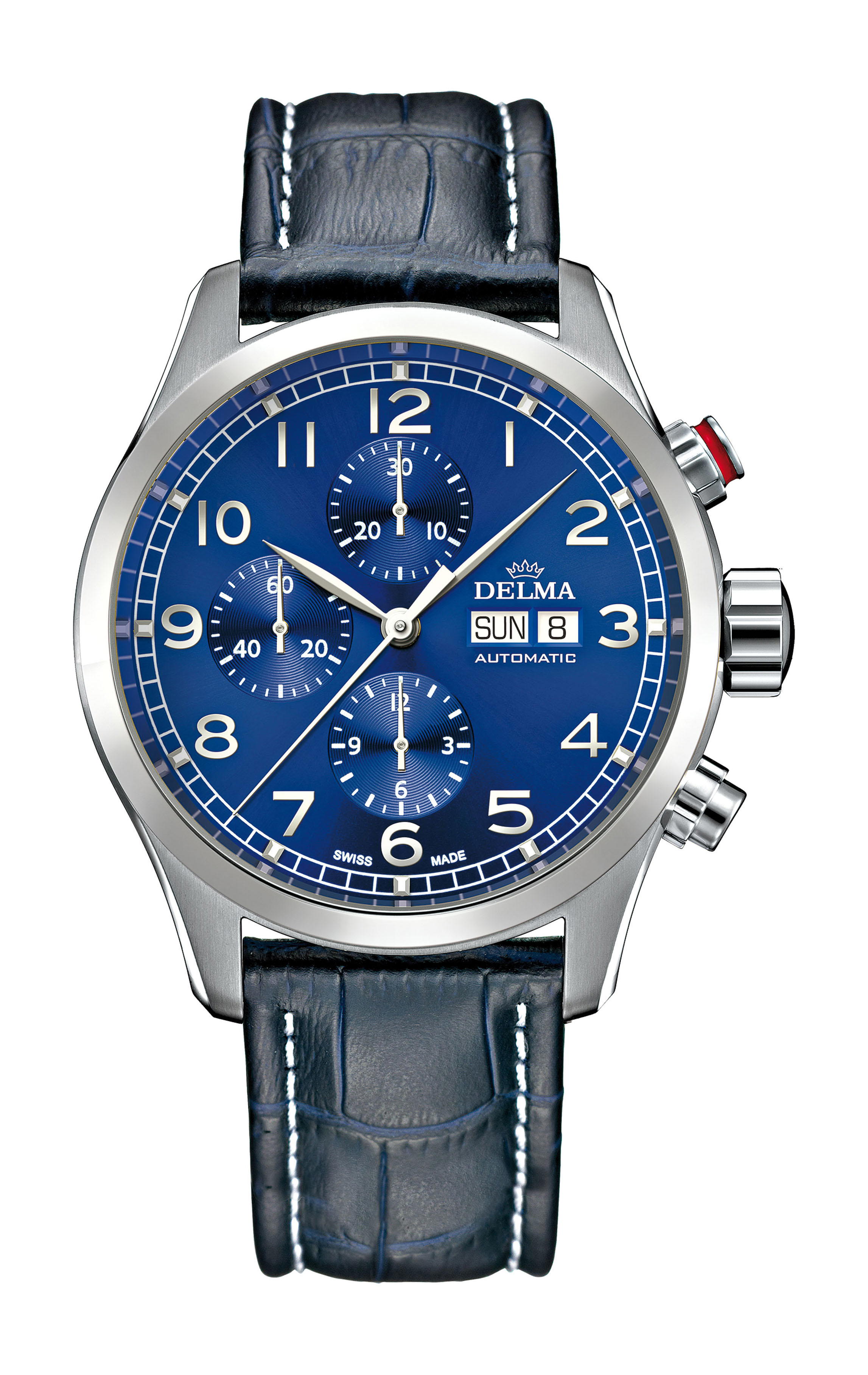 Delma Pioneer Chronograph
