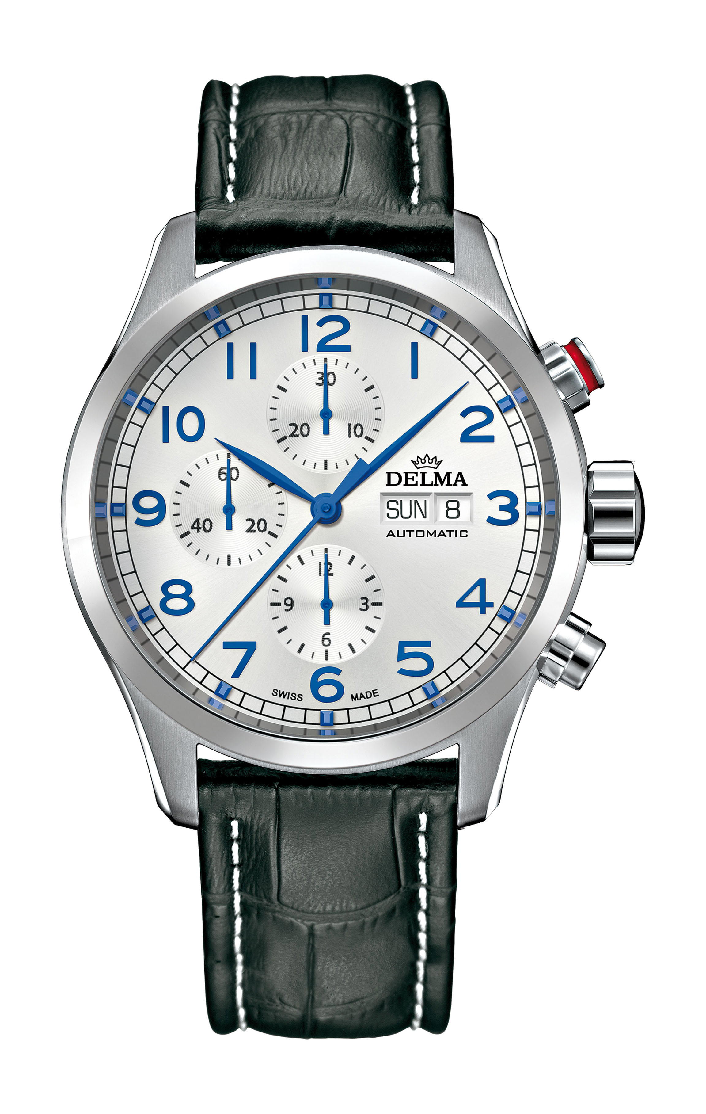 Delma Pioneer Chronograph