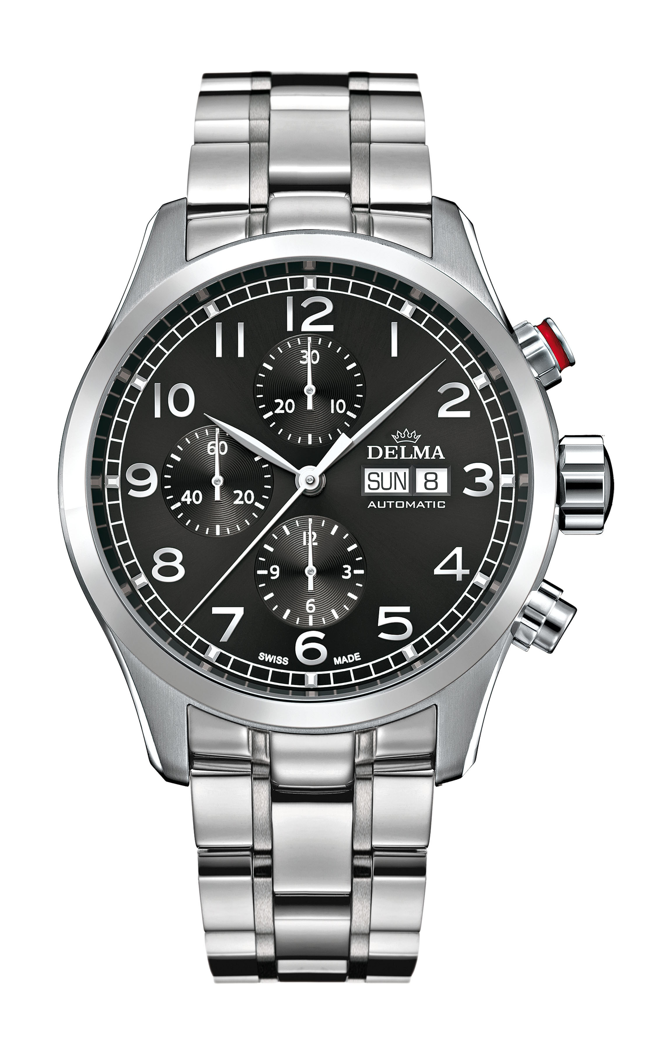 Delma Pioneer Chronograph