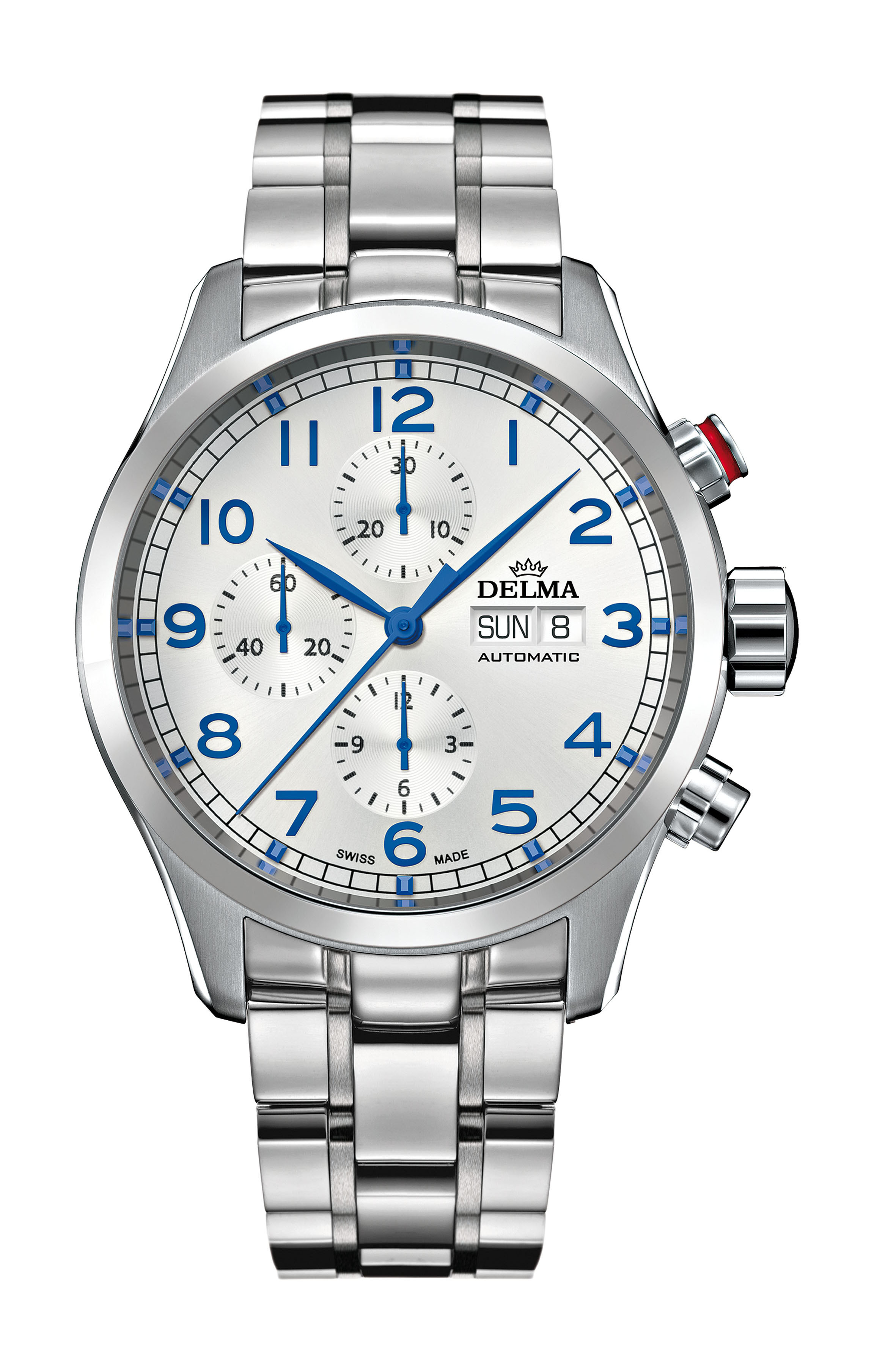 Delma Pioneer Chronograph