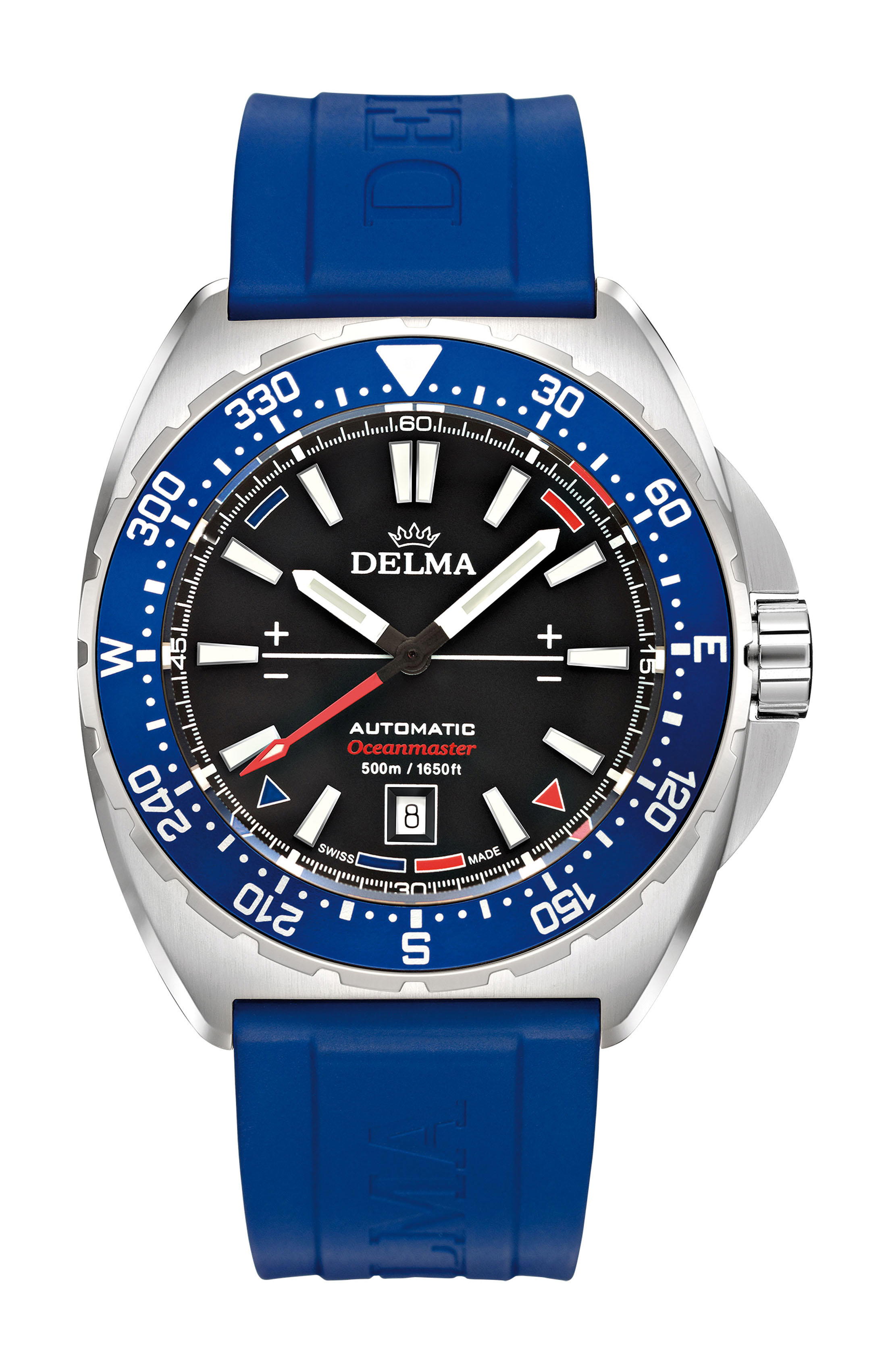 Delma Oceanmaster Automatic
