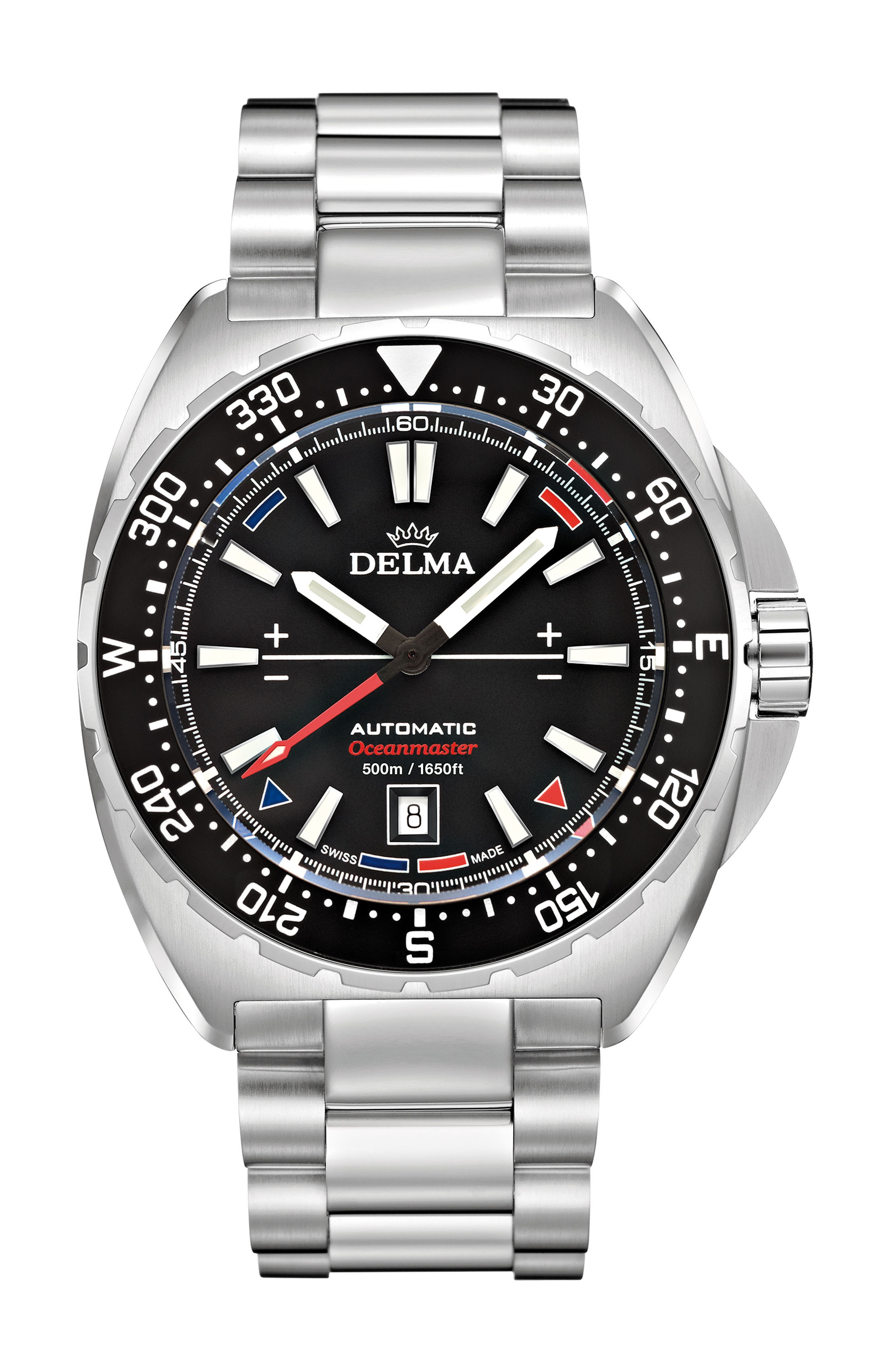 Delma Oceanmaster Automatic