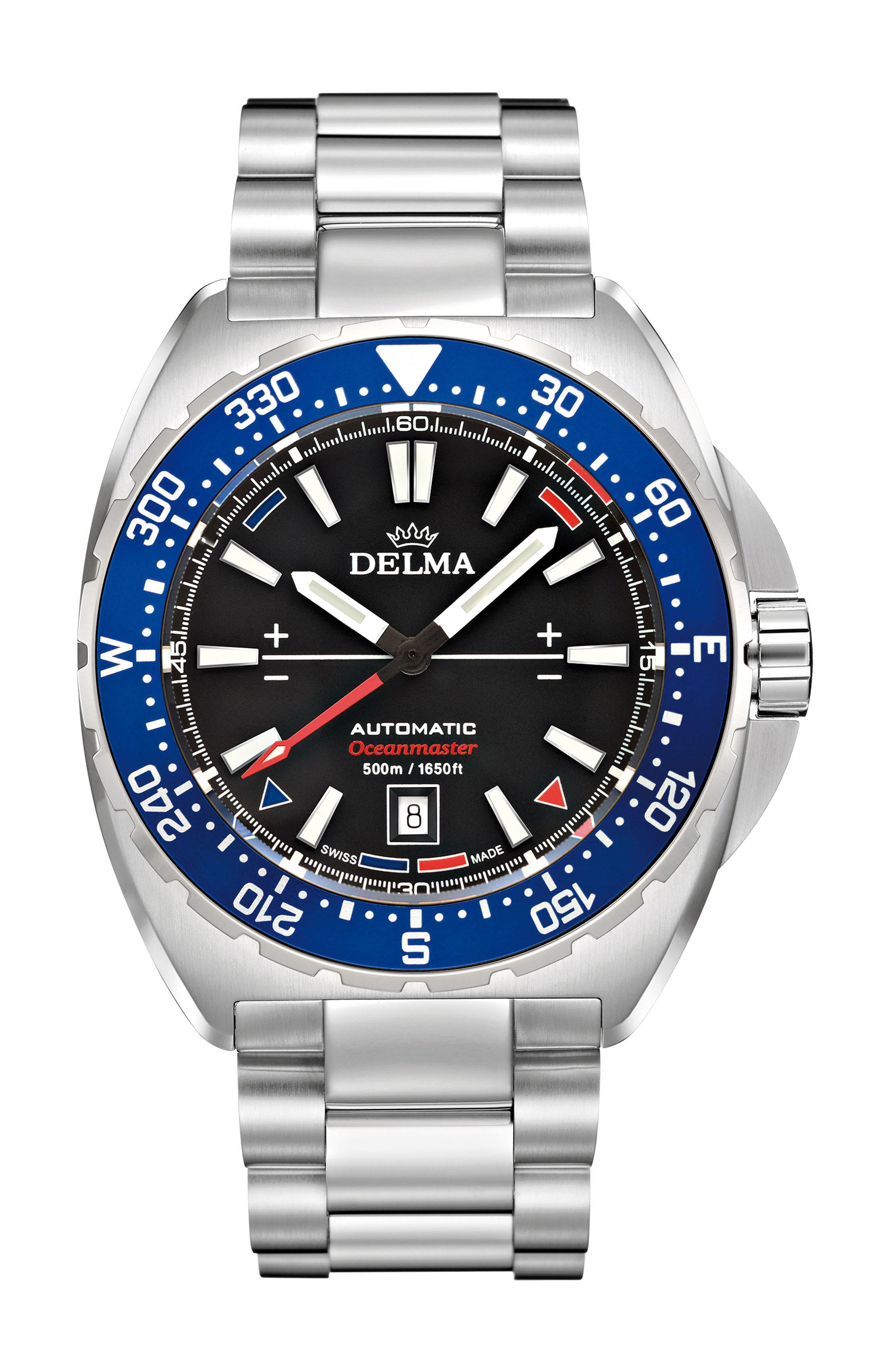 Delma Oceanmaster Automatic