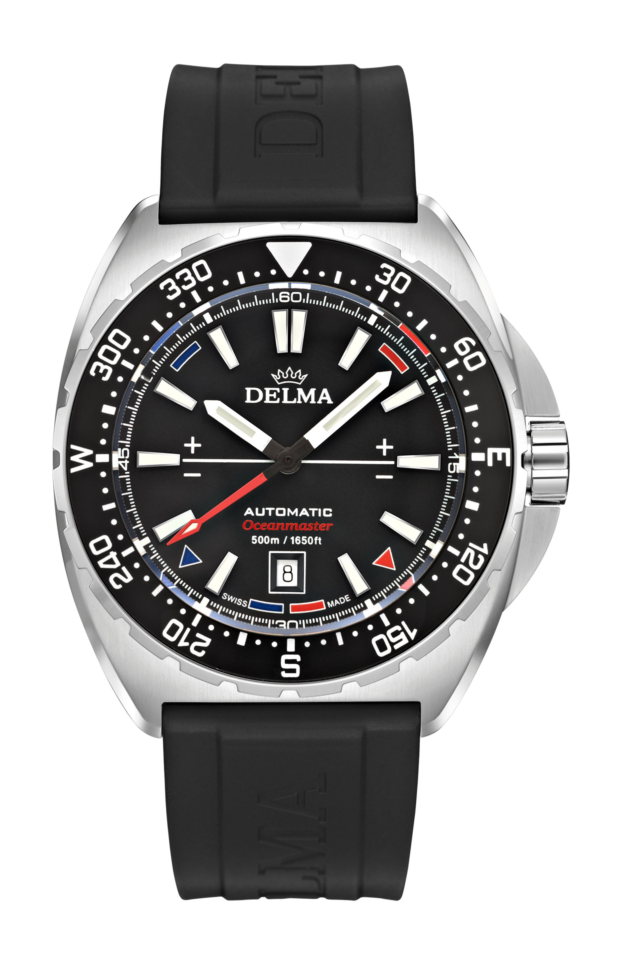 Delma Oceanmaster Automatic
