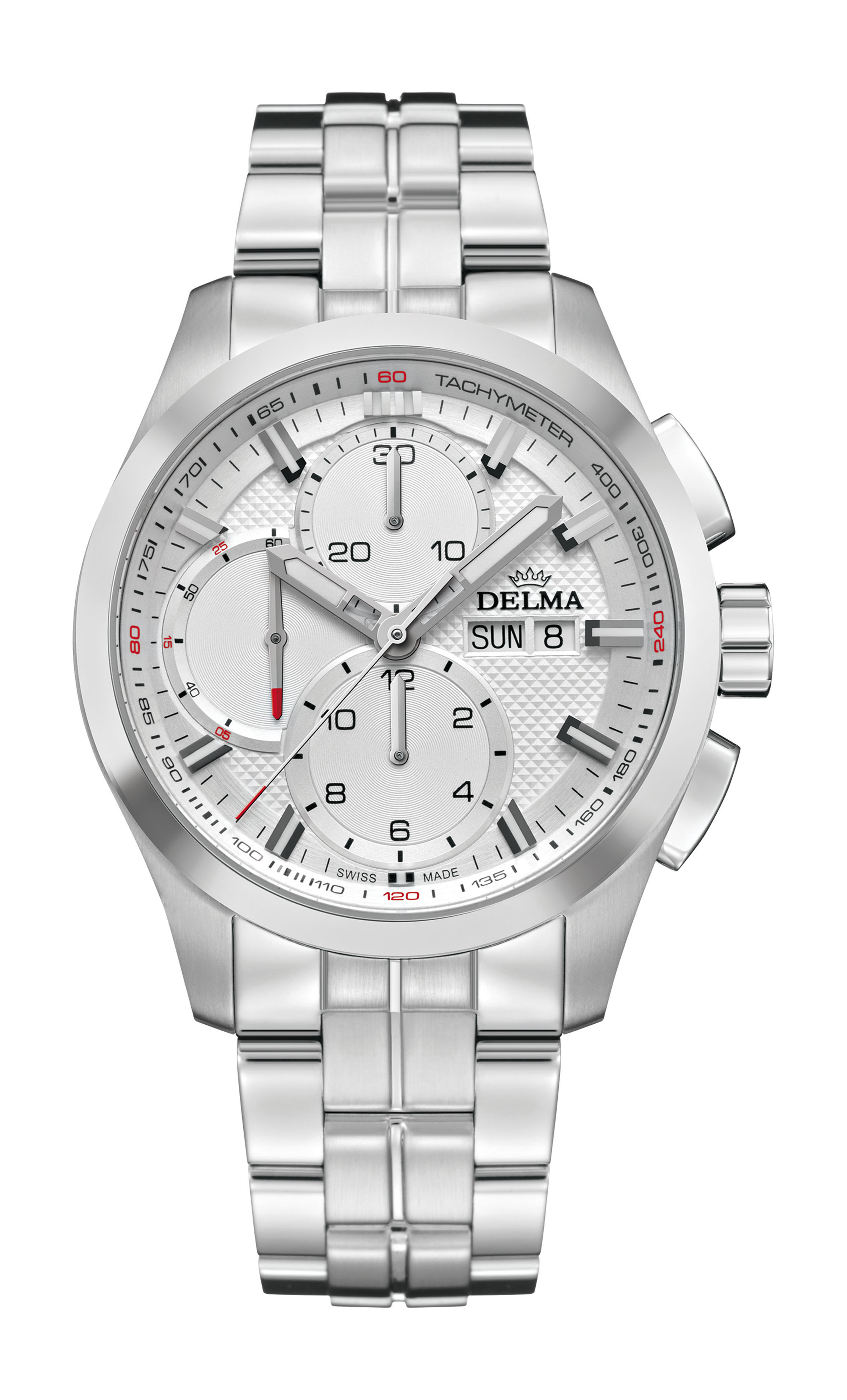 Delma Klondike Chronotec