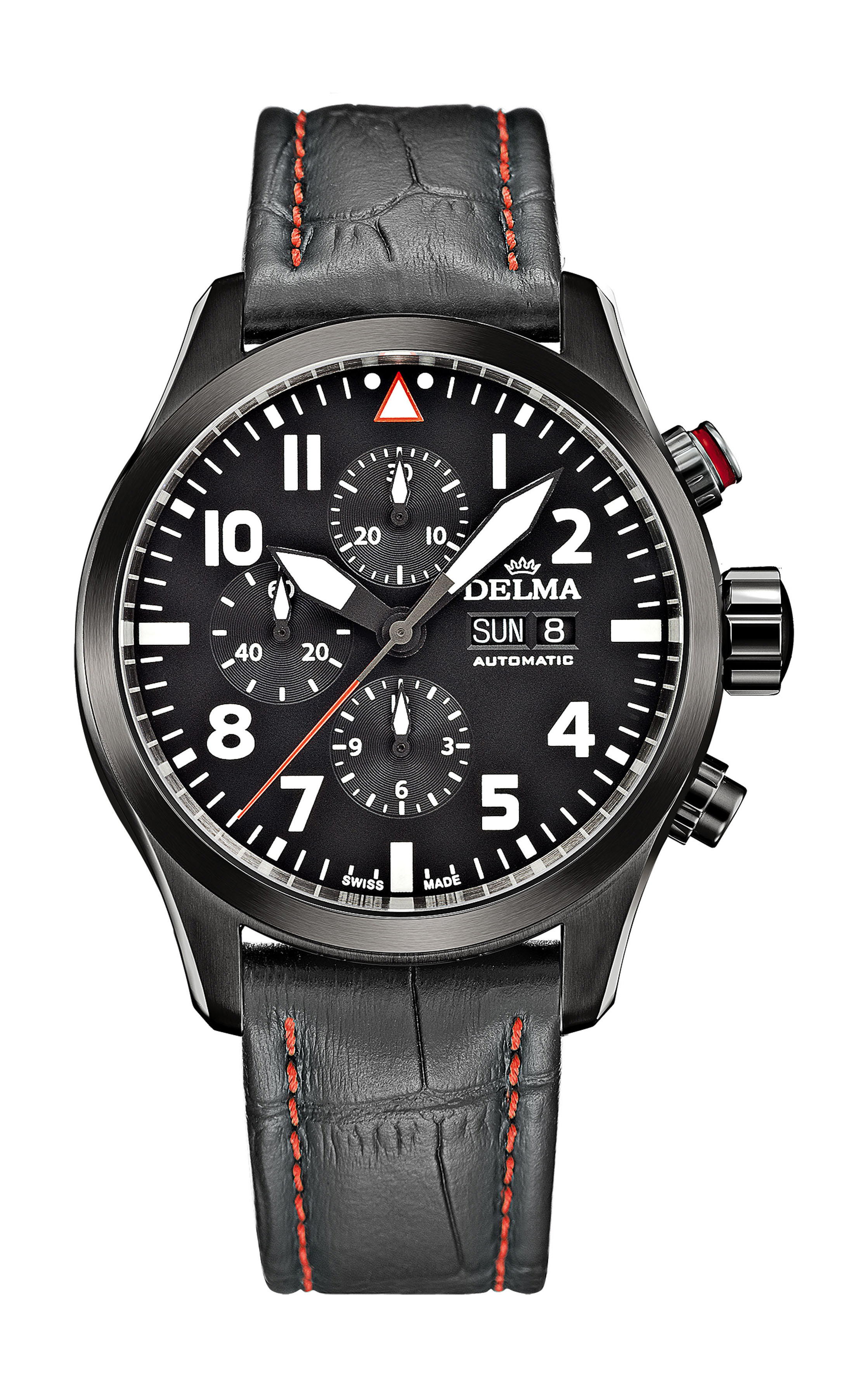 Delma Commander Chronograph
