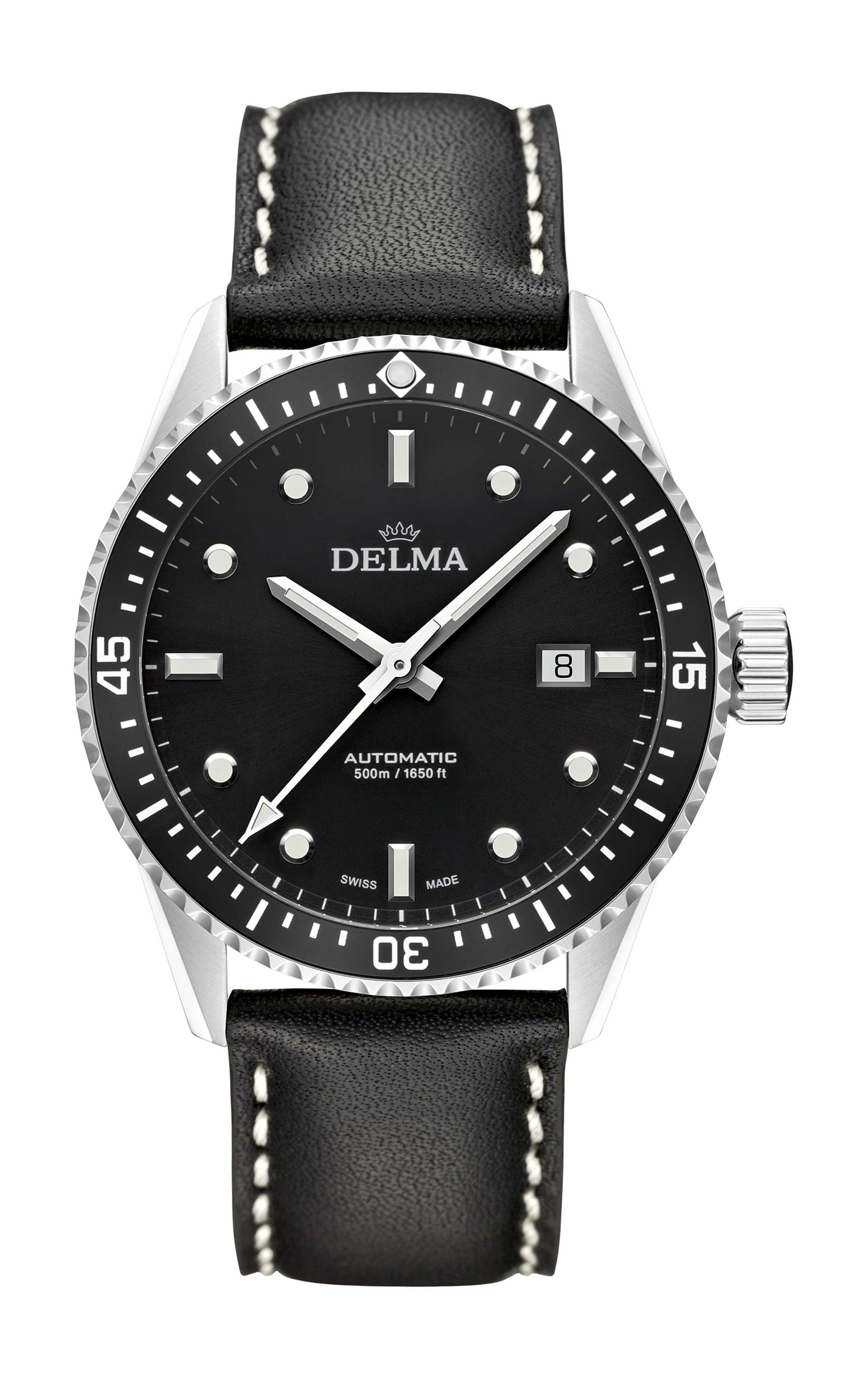 Delma Cayman Automatic