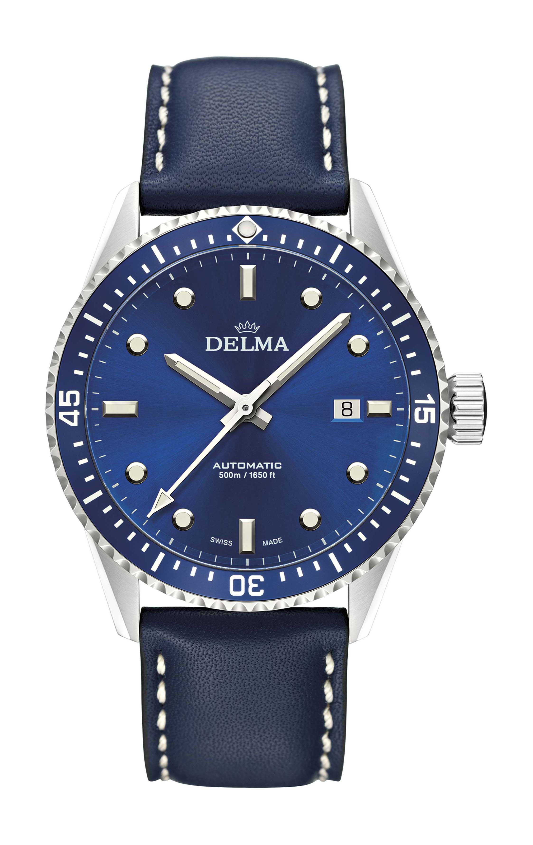 Delma Cayman Automatic