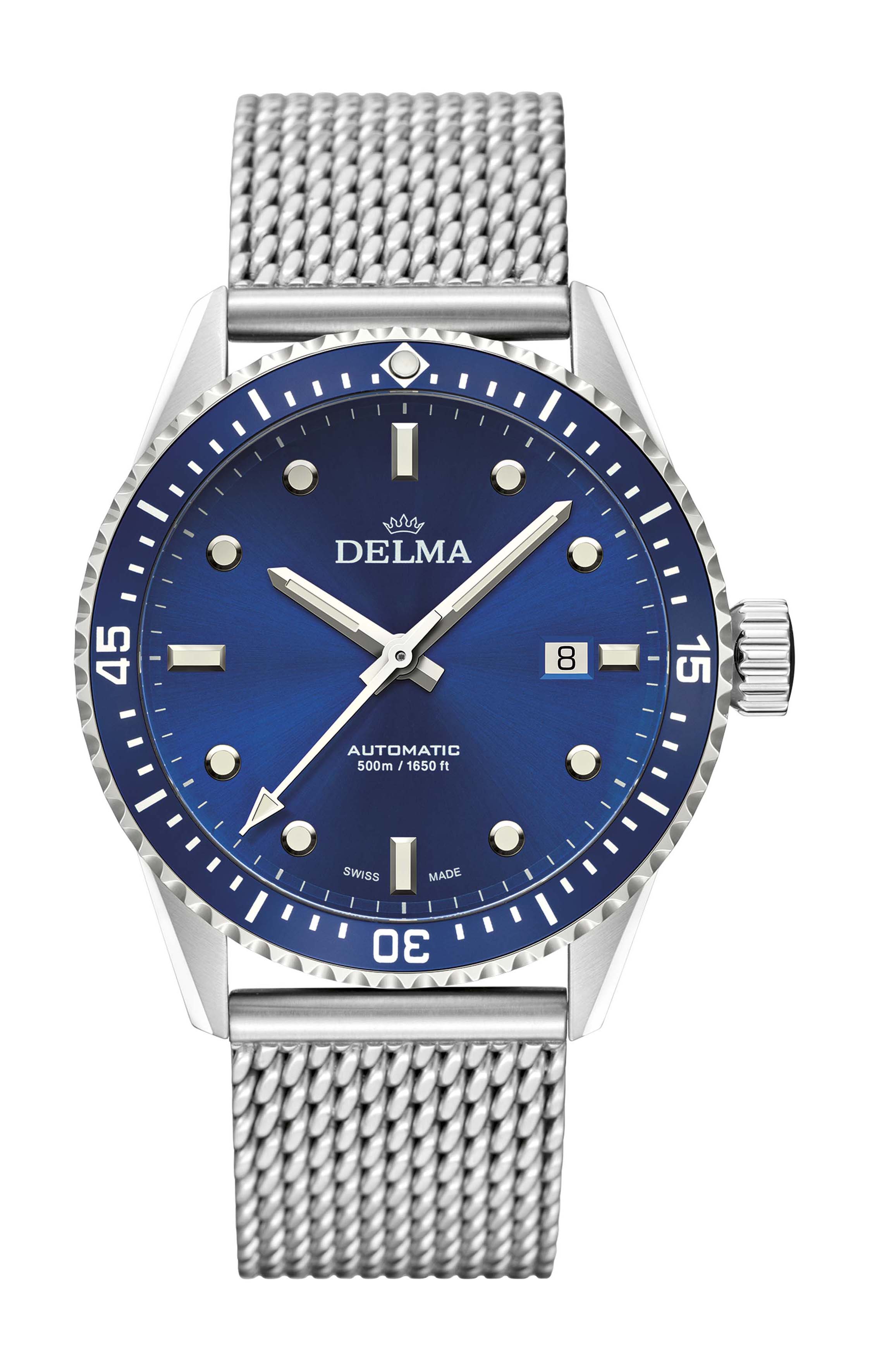 Delma Cayman Automatic