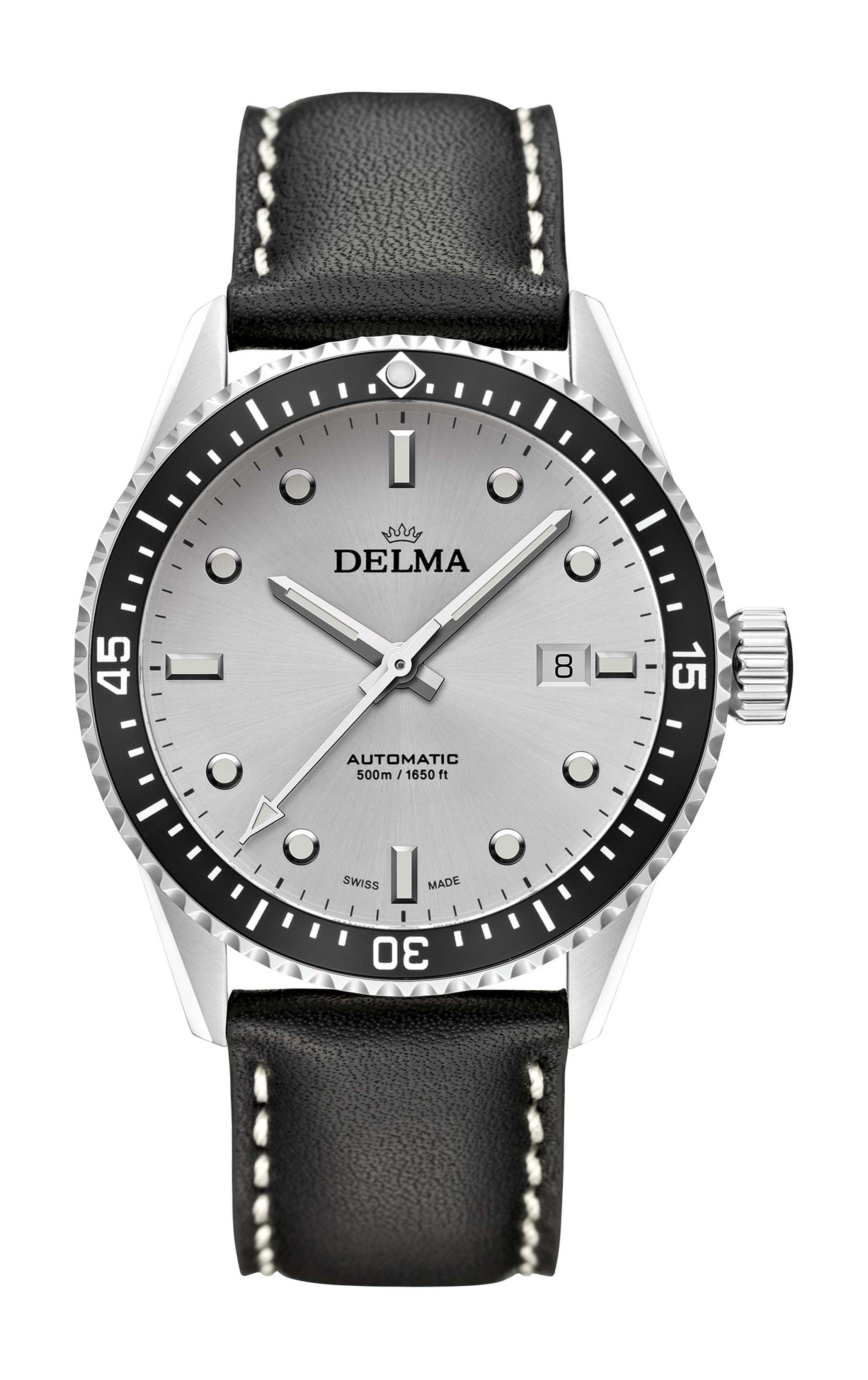Delma Cayman Automatic
