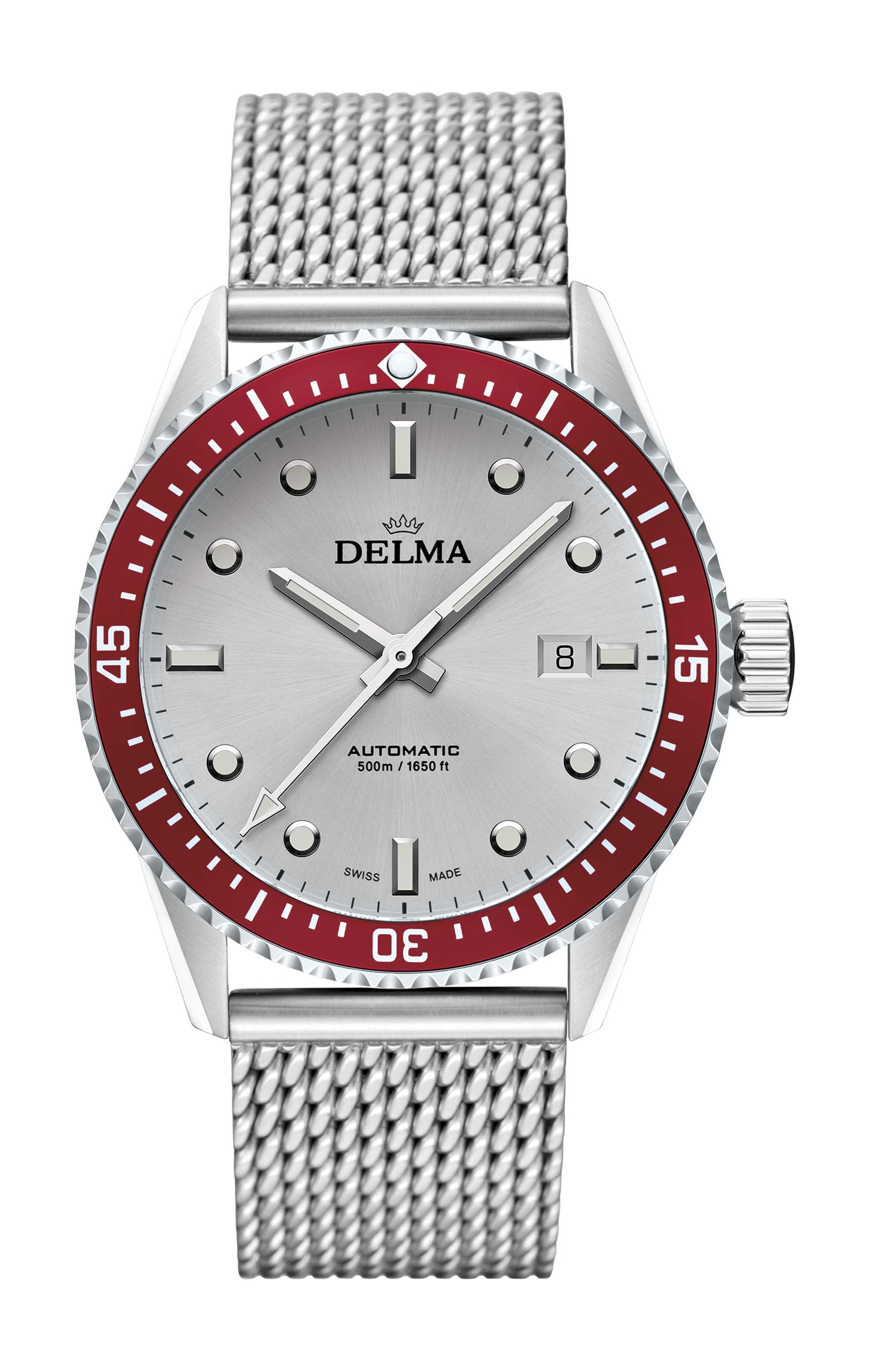 Delma Cayman Automatic