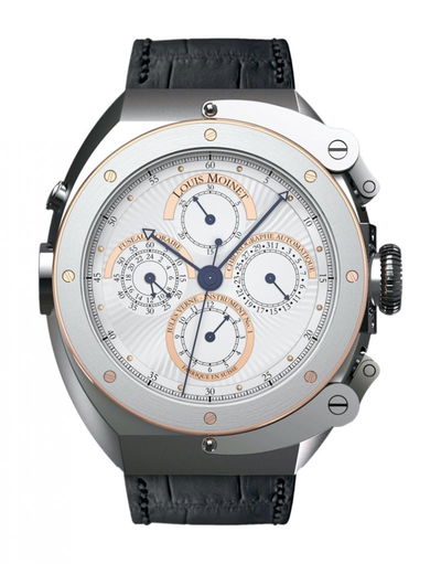 Louis Moinet JULES VERNE INSTRUMENT I 