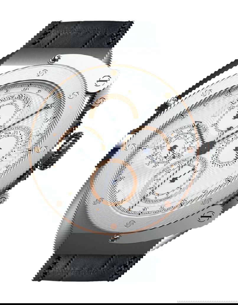 Louis Moinet JULES VERNE INSTRUMENT I