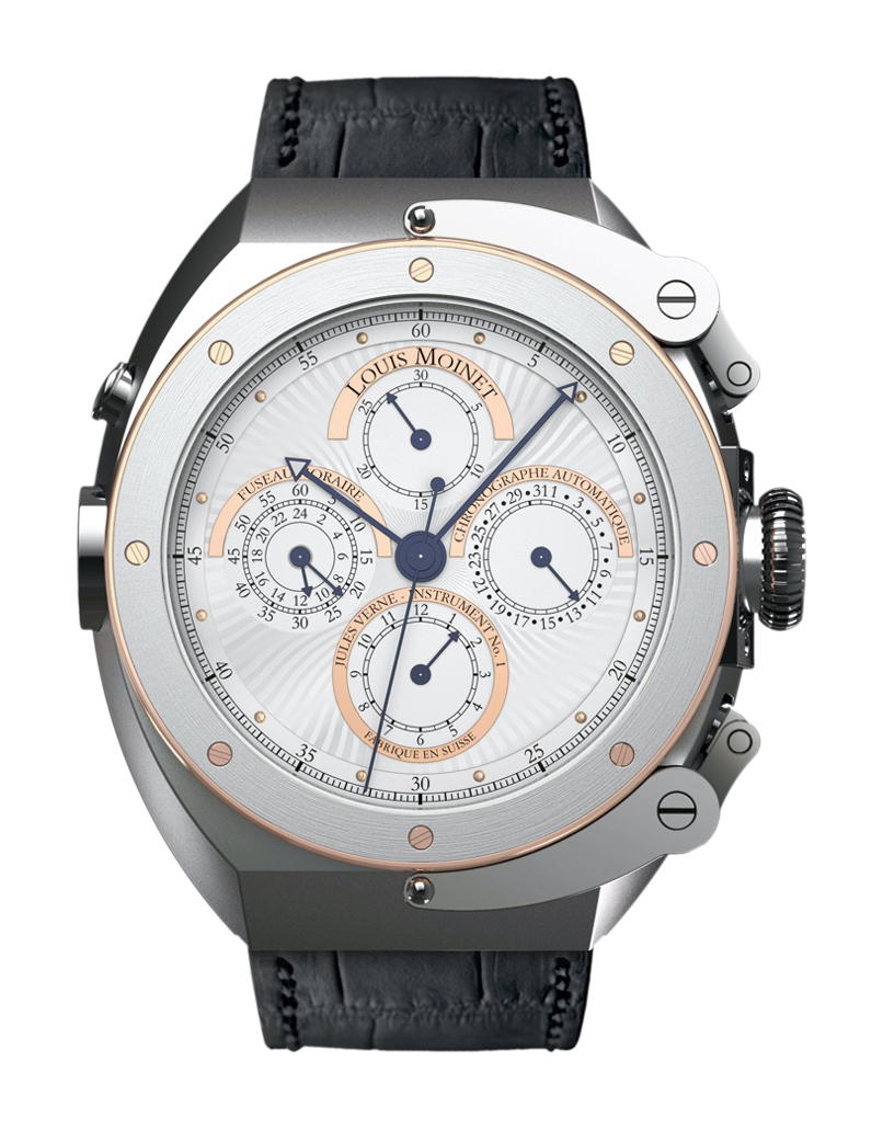 Louis Moinet JULES VERNE INSTRUMENT I