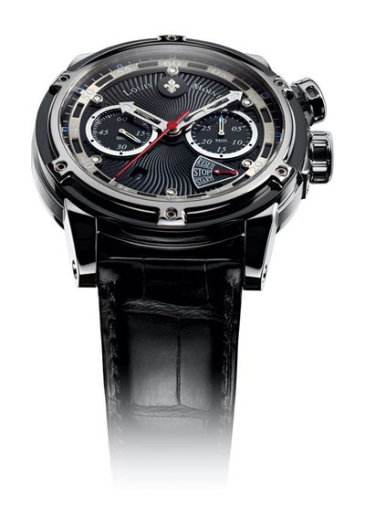 Louis Moinet JULES VERNE INSTRUMENT III