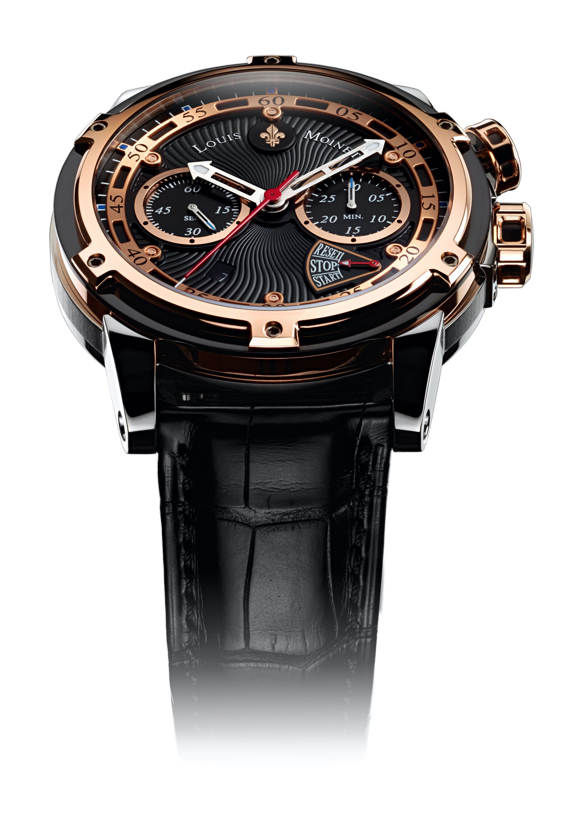 Louis Moinet JULES VERNE INSTRUMENT III