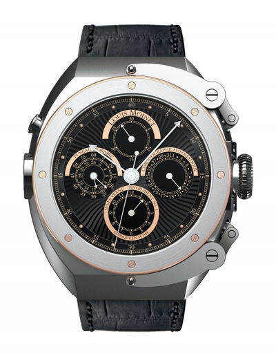 Louis Moinet JULES VERNE INSTRUMENT I