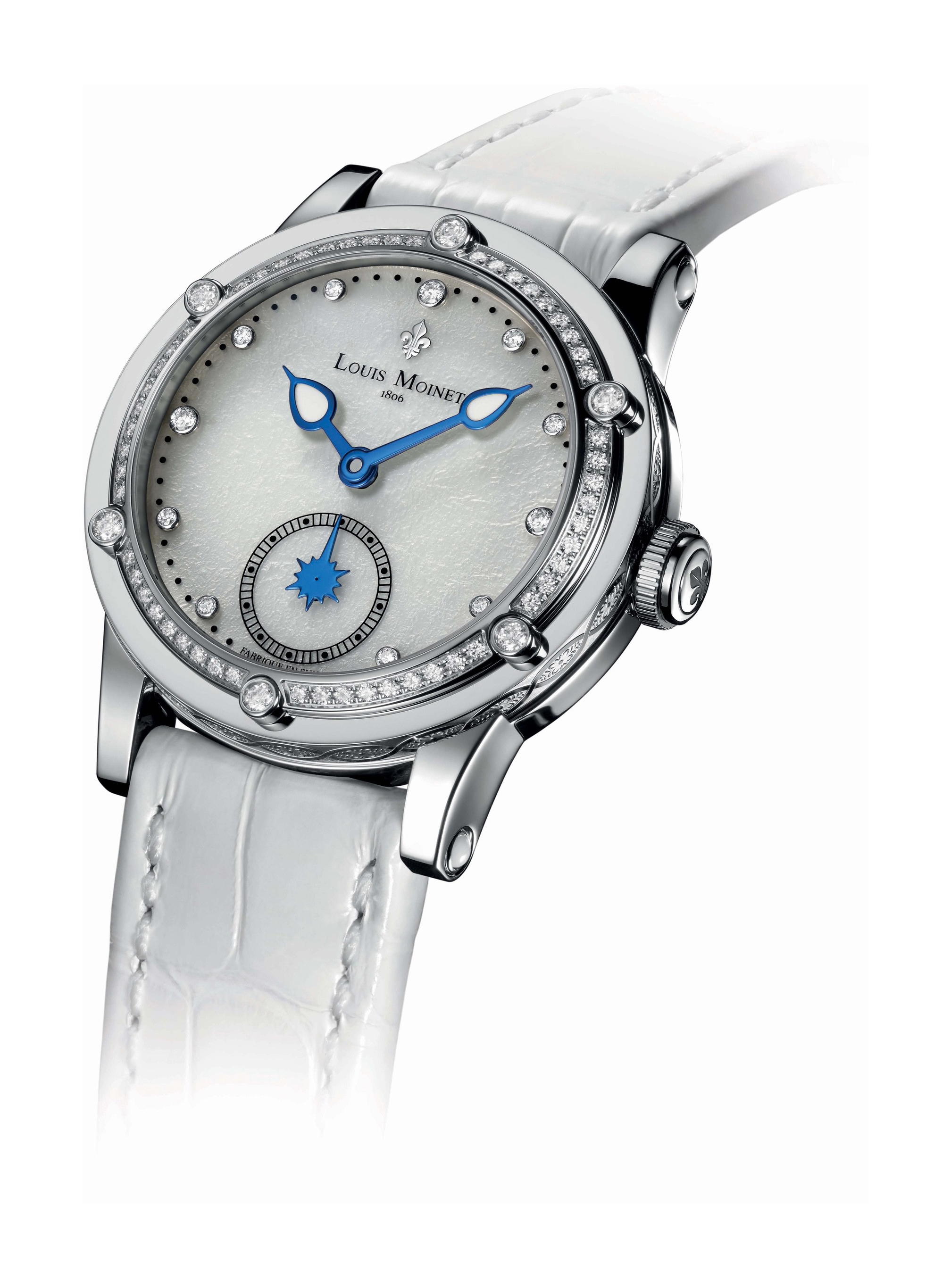 Louis Moinet SKYDANCE