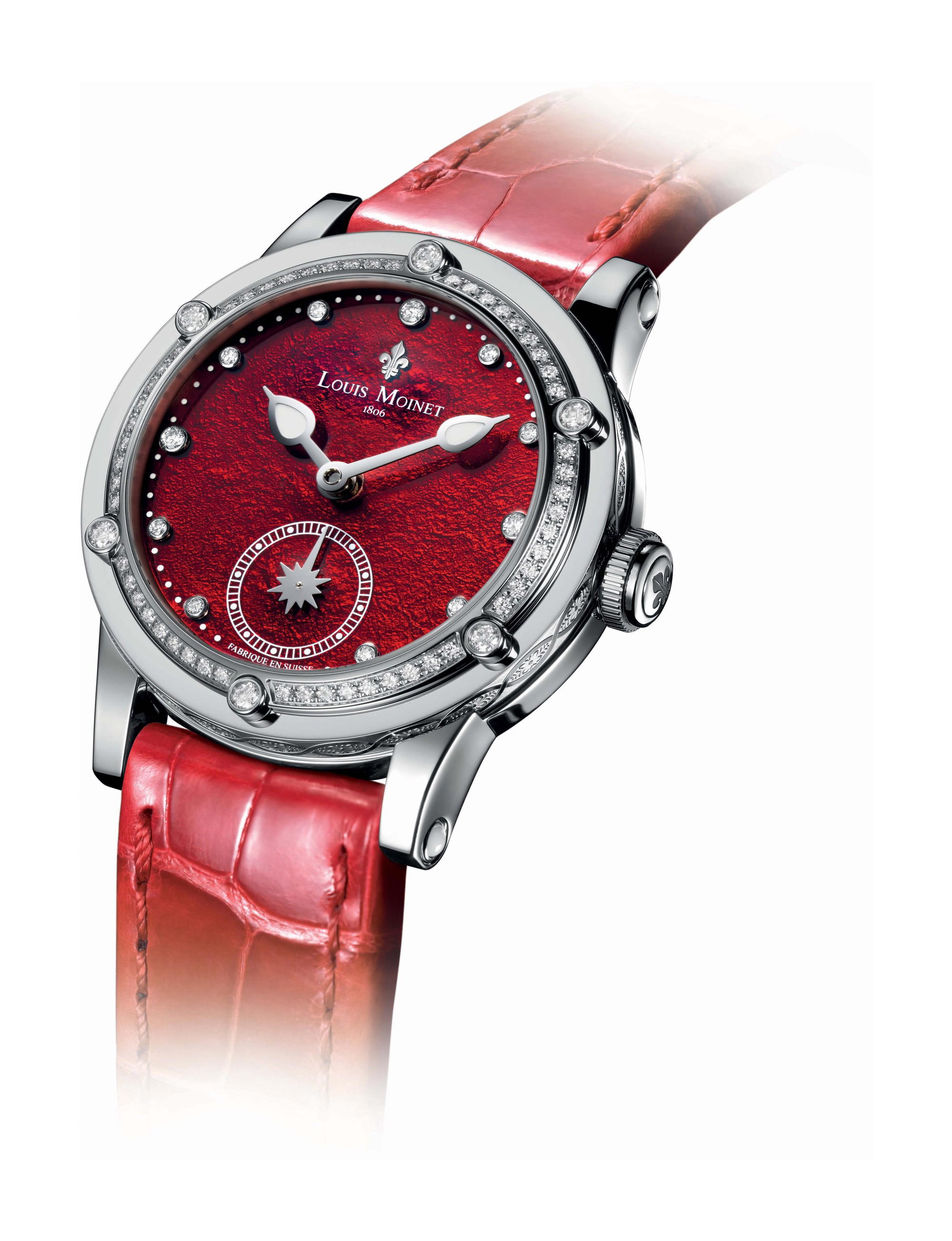 Louis Moinet SKYDANCE