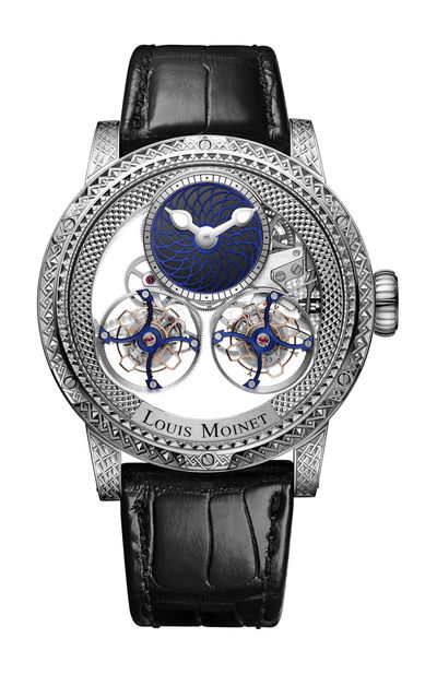 Louis Moinet DHOFAR