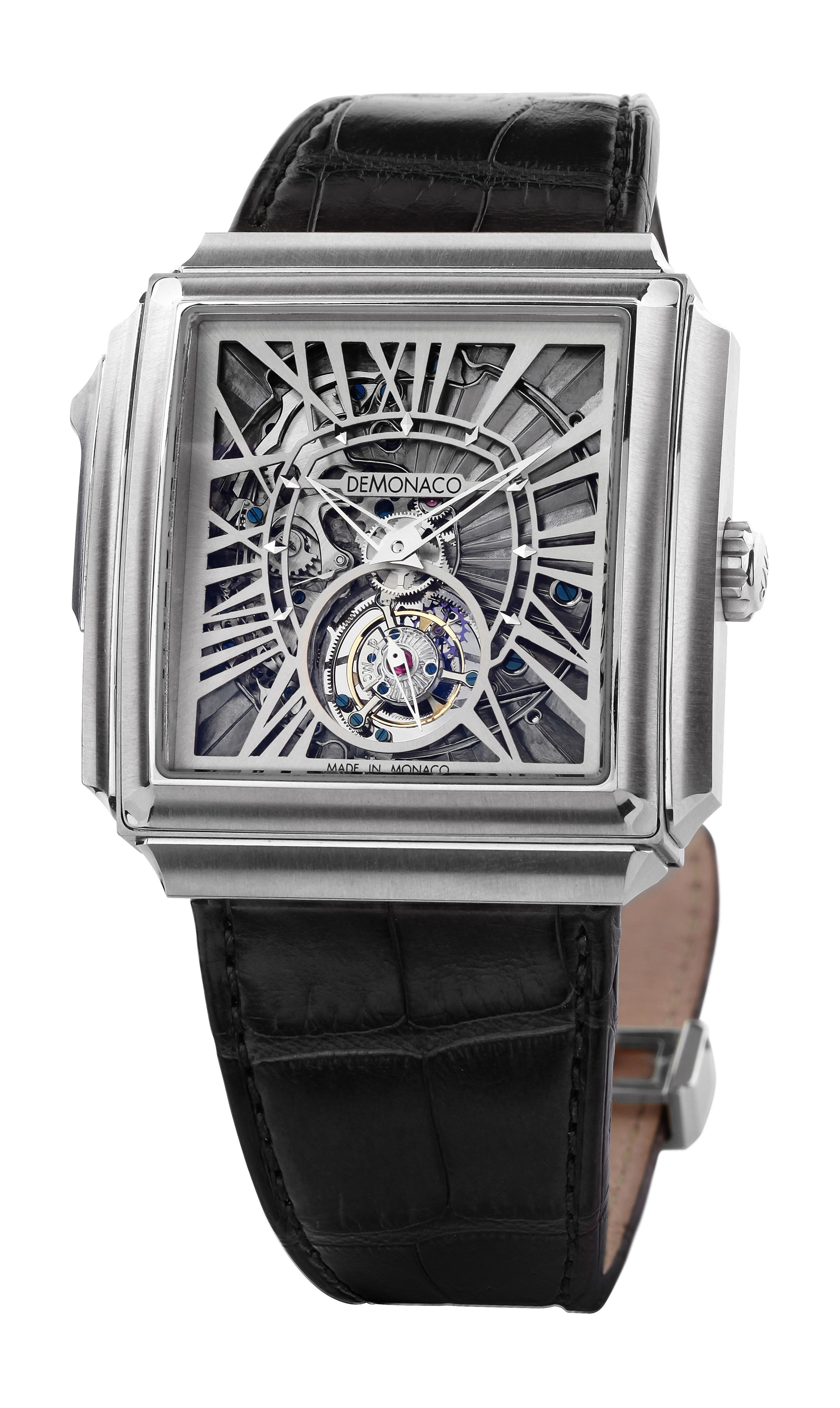 Ateliers de Monaco Tourbillon Répétition Minute Classique 