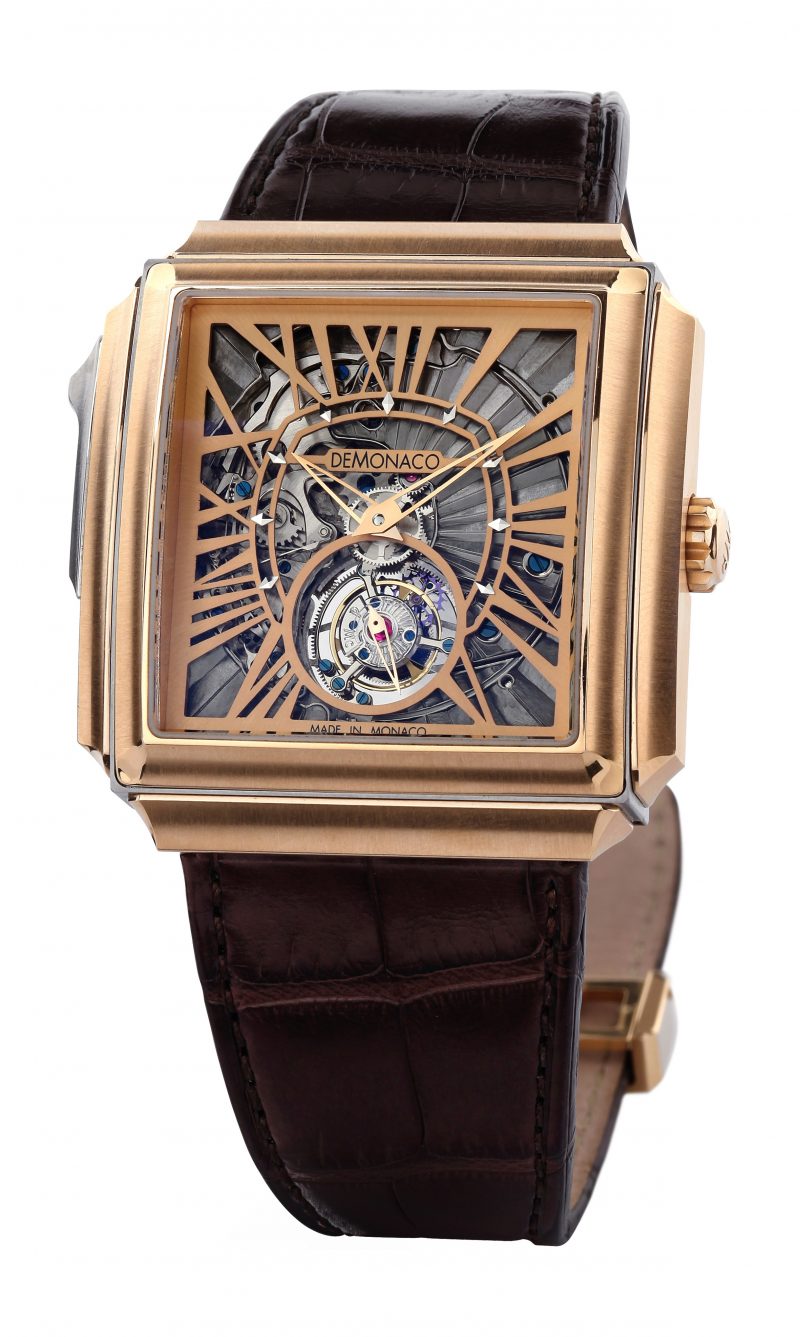 Ateliers de Monaco Tourbillon Oculus 1297 – The Watch Pages