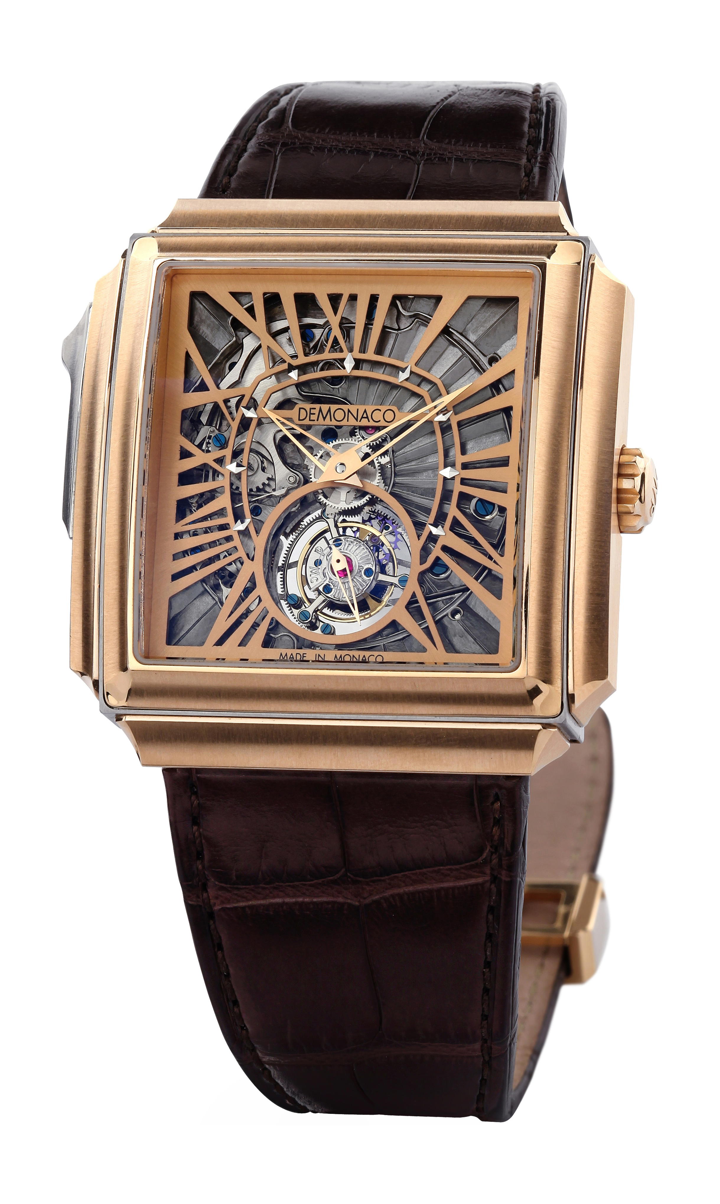 Ateliers de Monaco Tourbillon Répétition Minute Classique 
